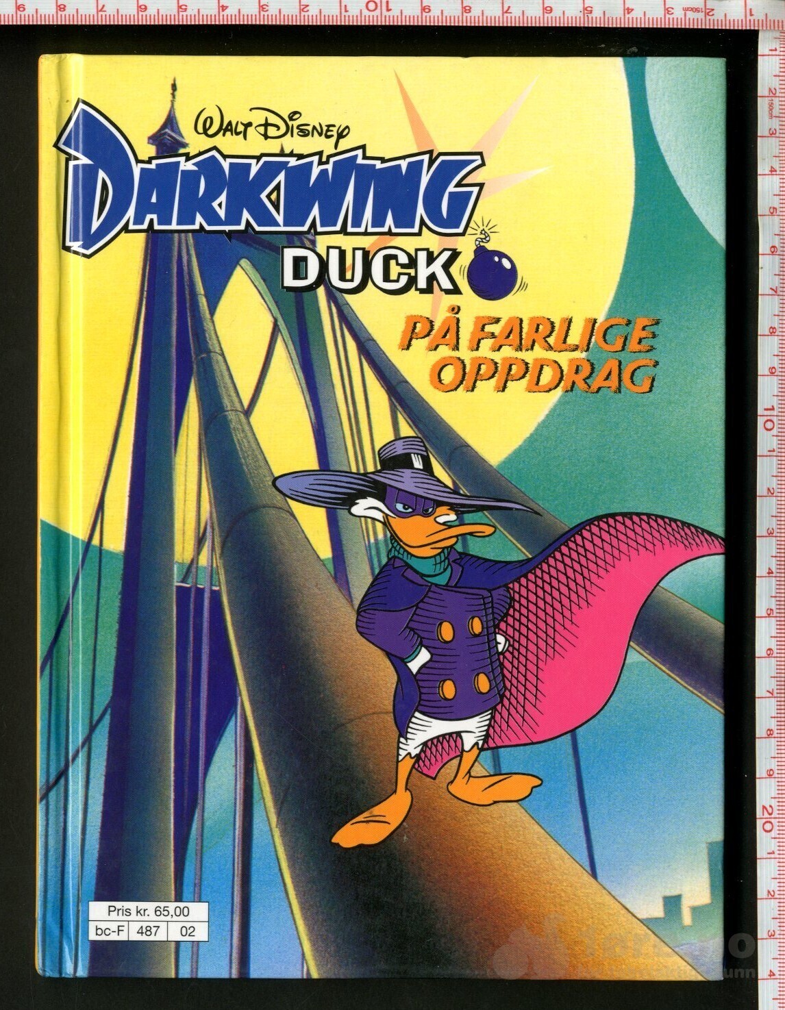 Darkwing Duck på farlige oppdrag 1994