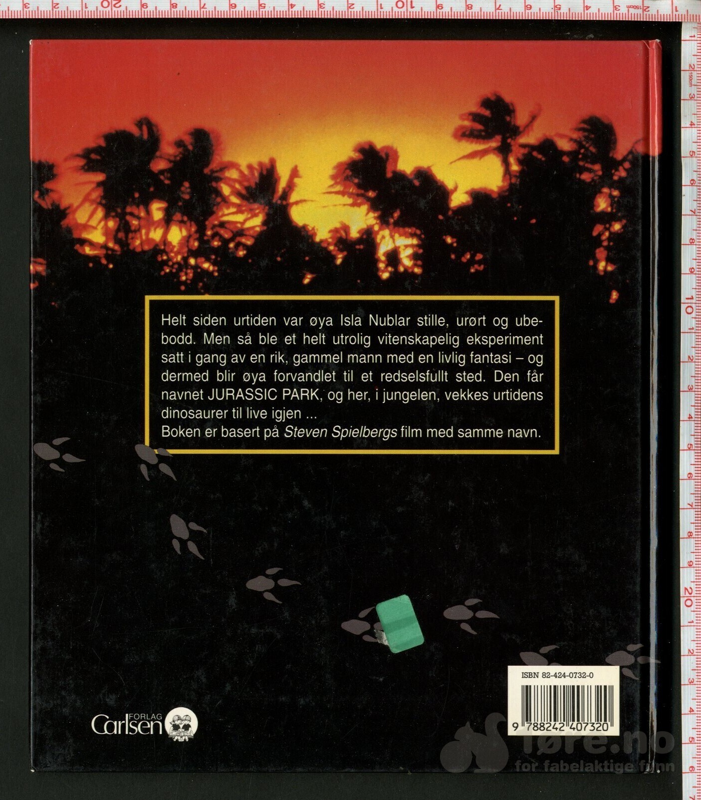 Jurassic Park 1993, bilde 2