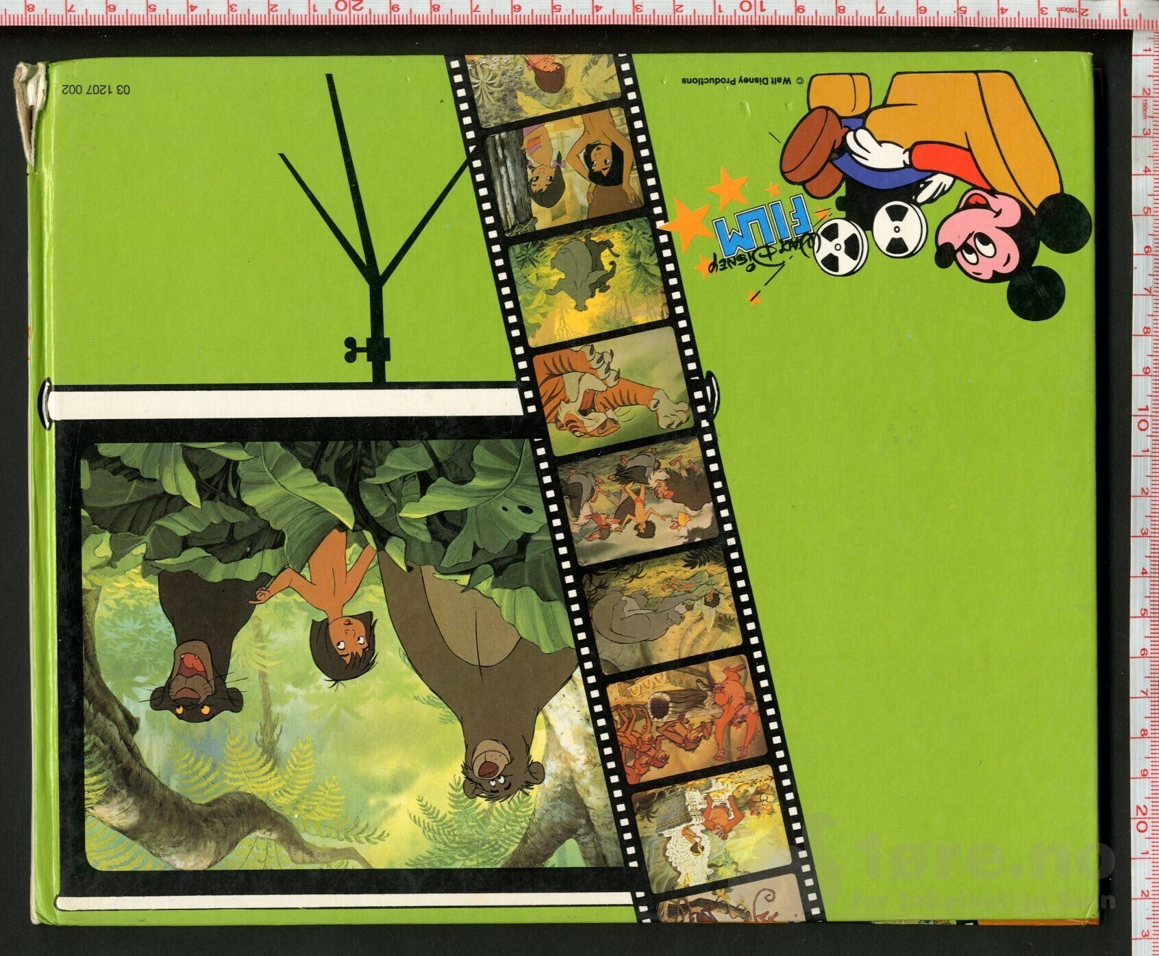 Jungelboken 1979 - Walt Disney, bilde 2