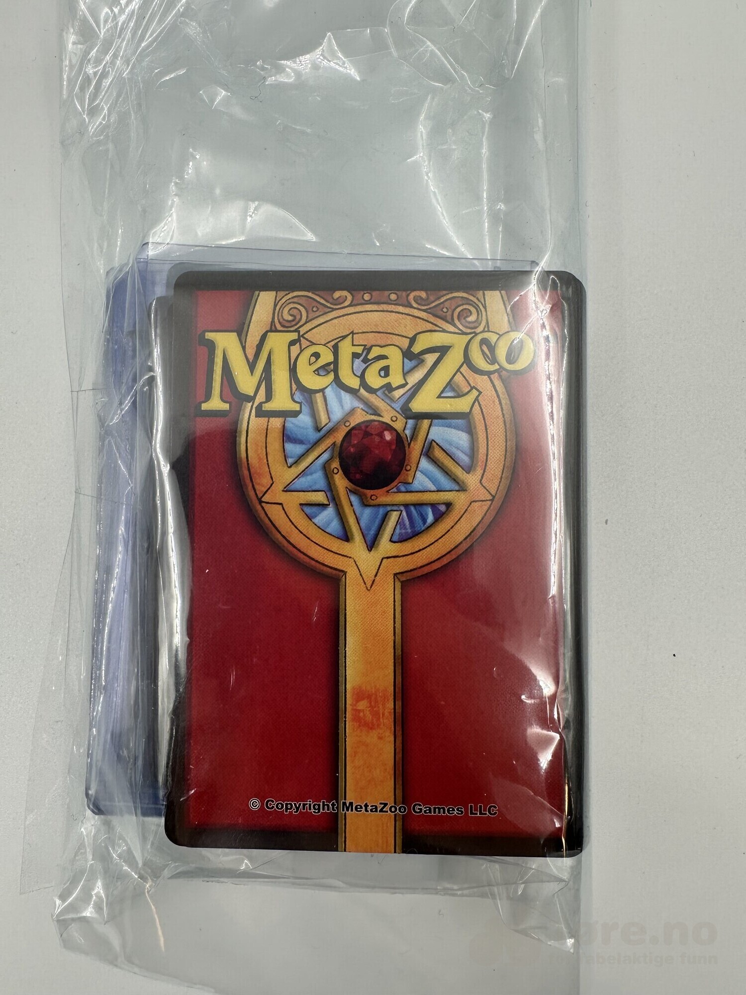 METAZOO kortsamling LOT 4