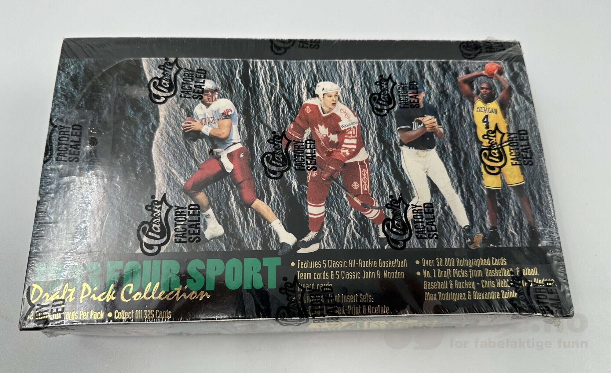 1993 FOUR SPORT
