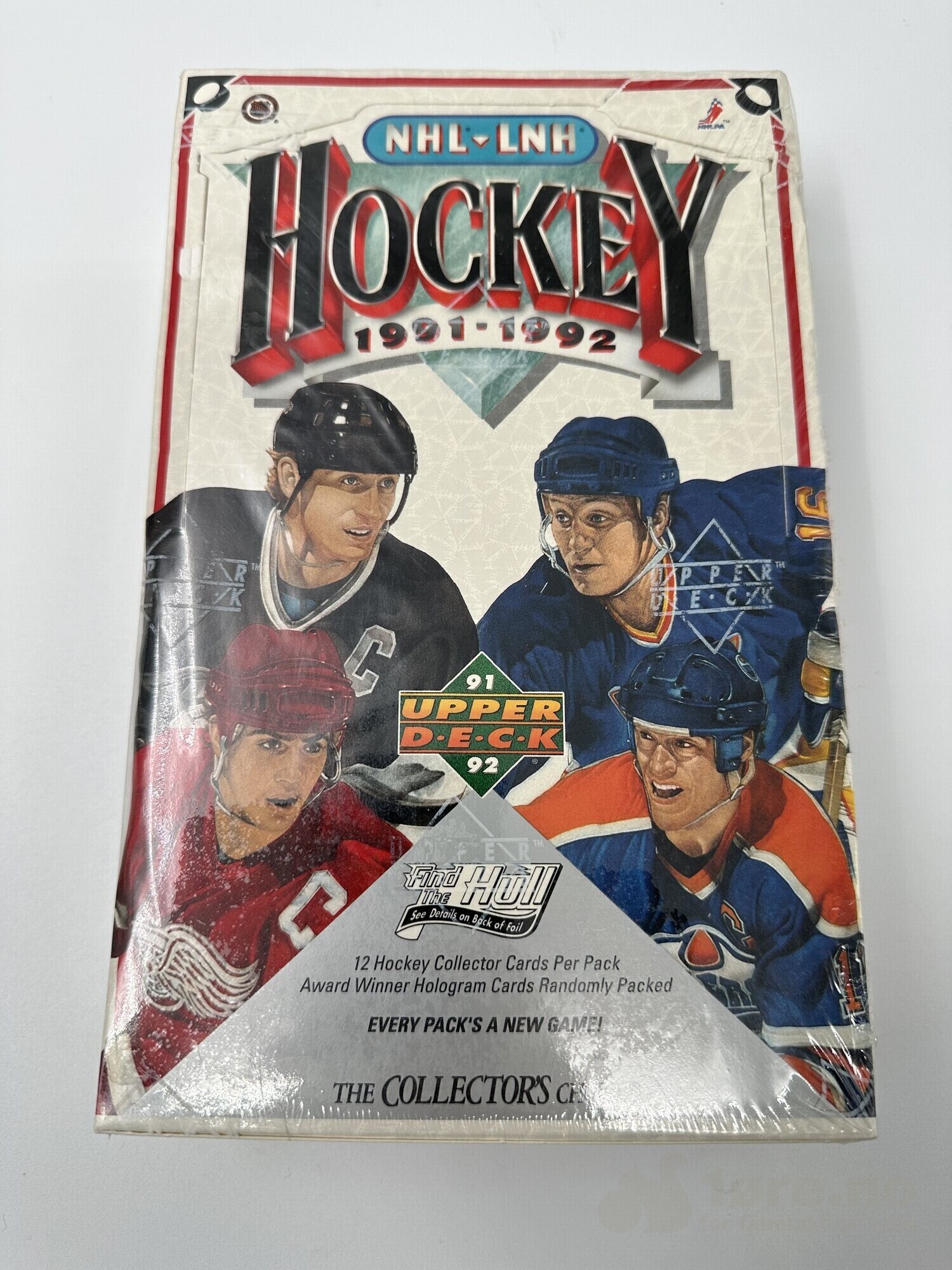 NHL HOCKEY 1991-1992