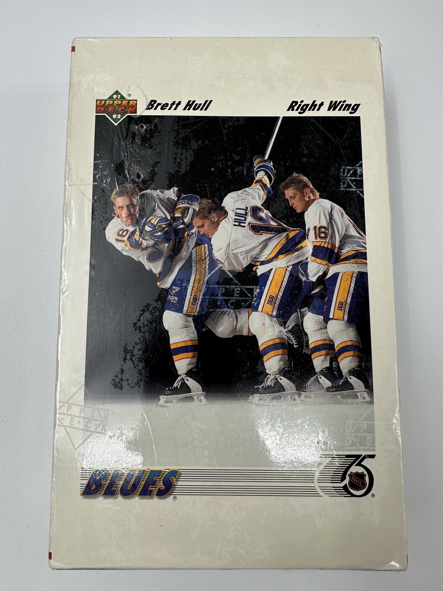 NHL HOCKEY 1991-1992, bilde 2