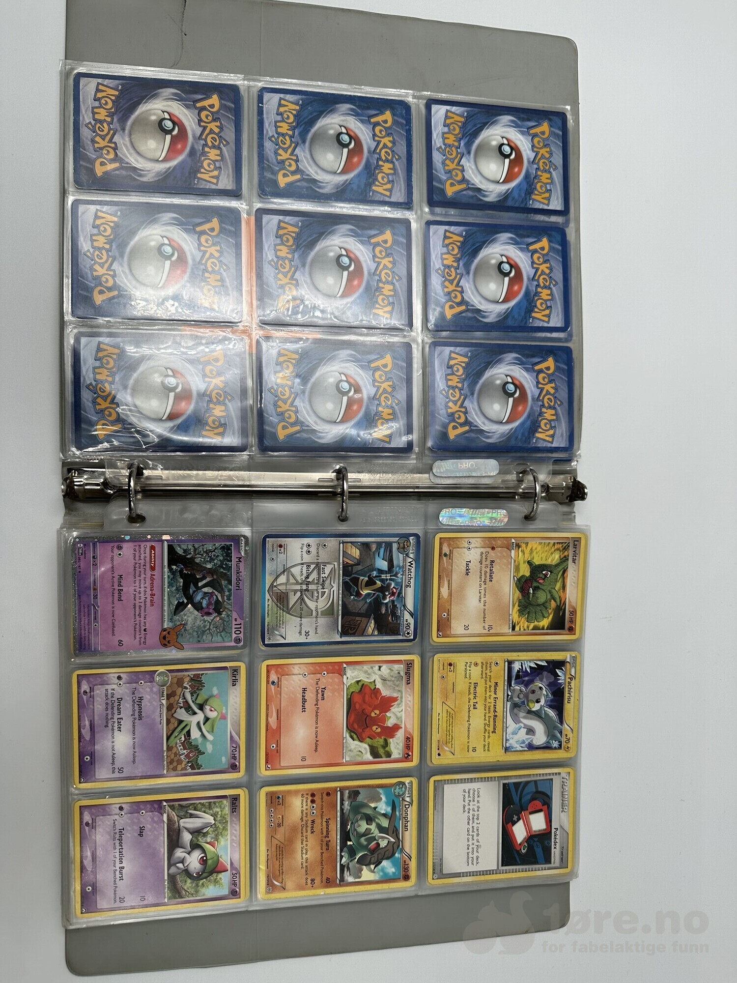 POKEMON Kortalbum!, bilde 3