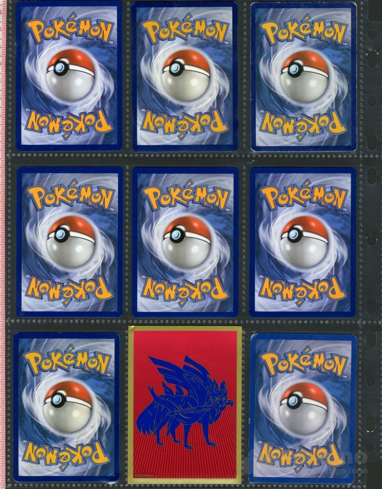 POKEMON kort NR.2, bilde 2