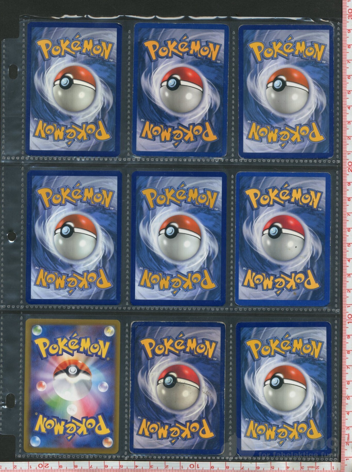POKEMON kort NR.3