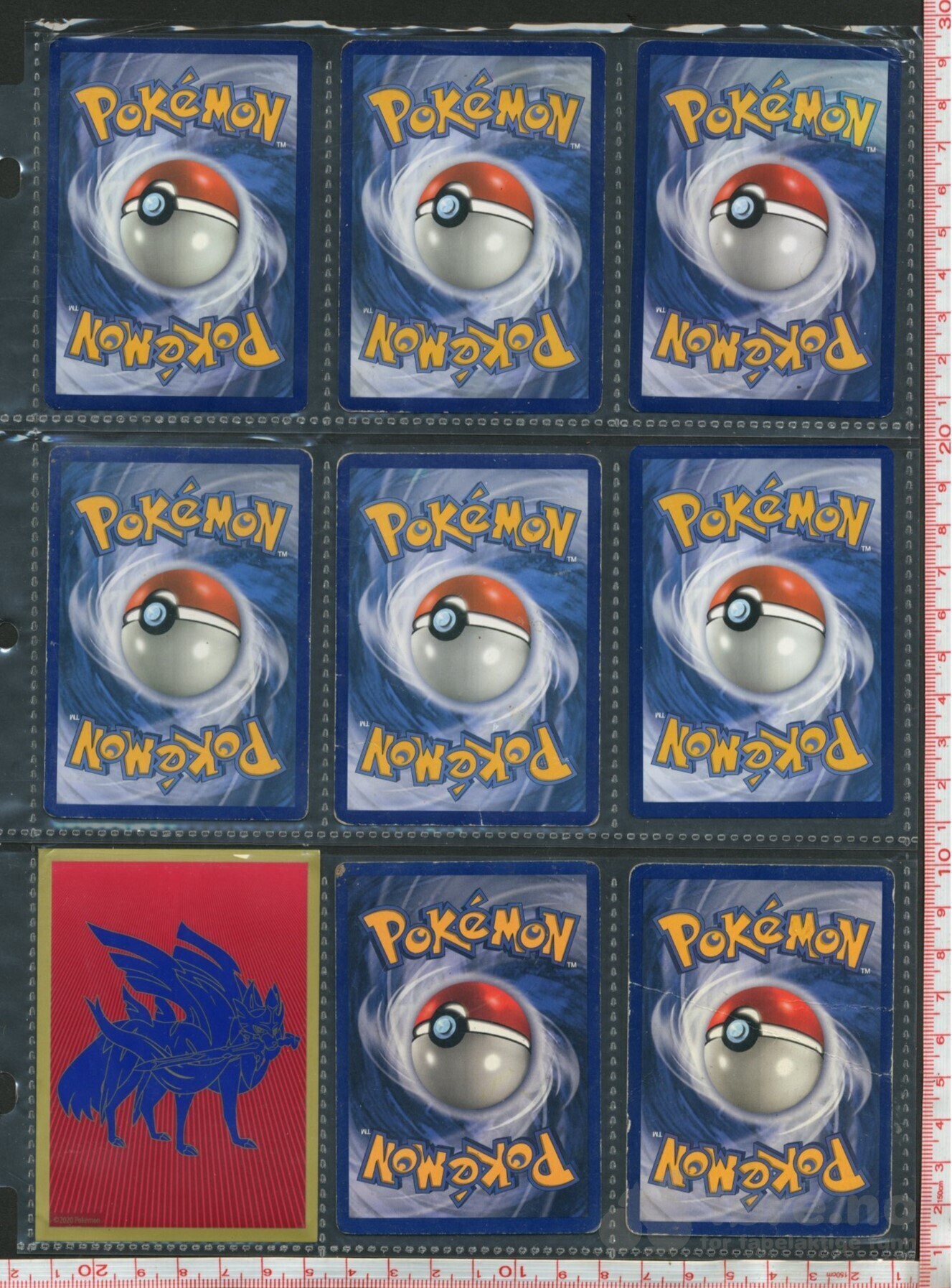 POKEMON kort  NR.5