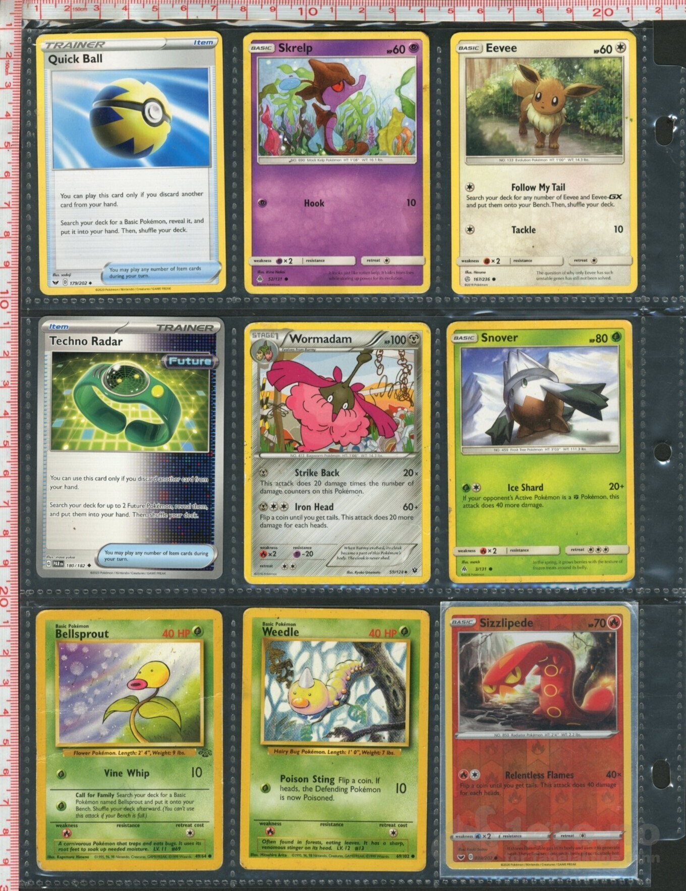 POKEMON kort  NR.5, bilde 2
