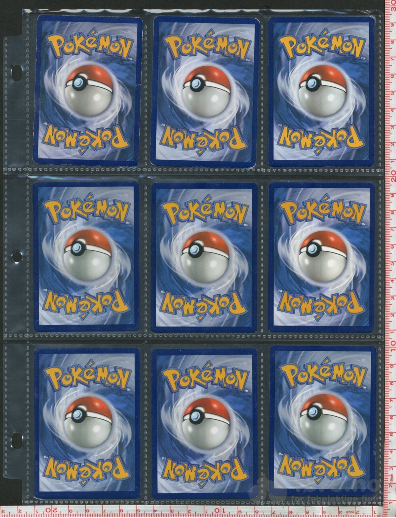 POKEMON kort NR.6, bilde 2