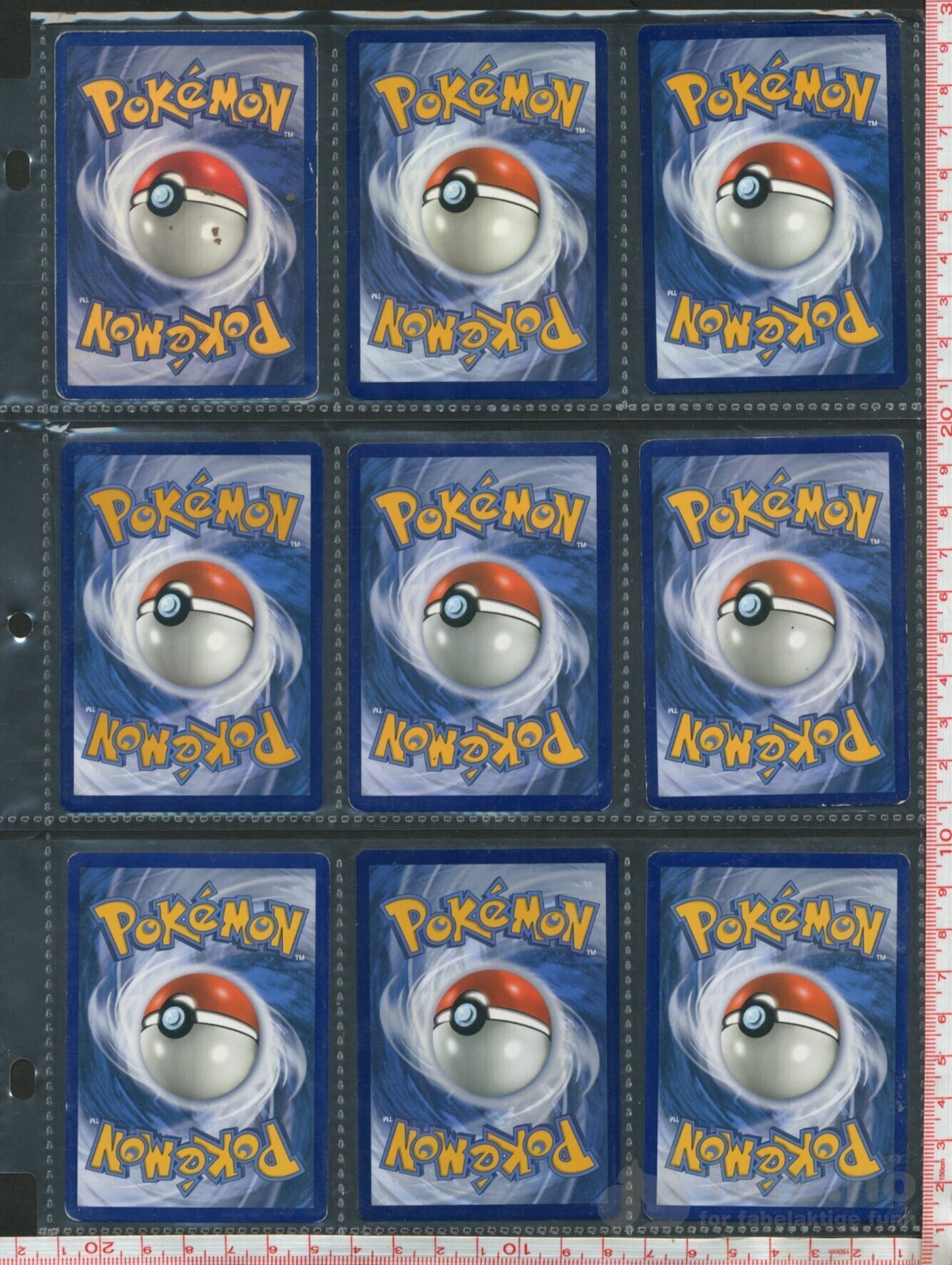 POKEMON kort NR.9, bilde 2