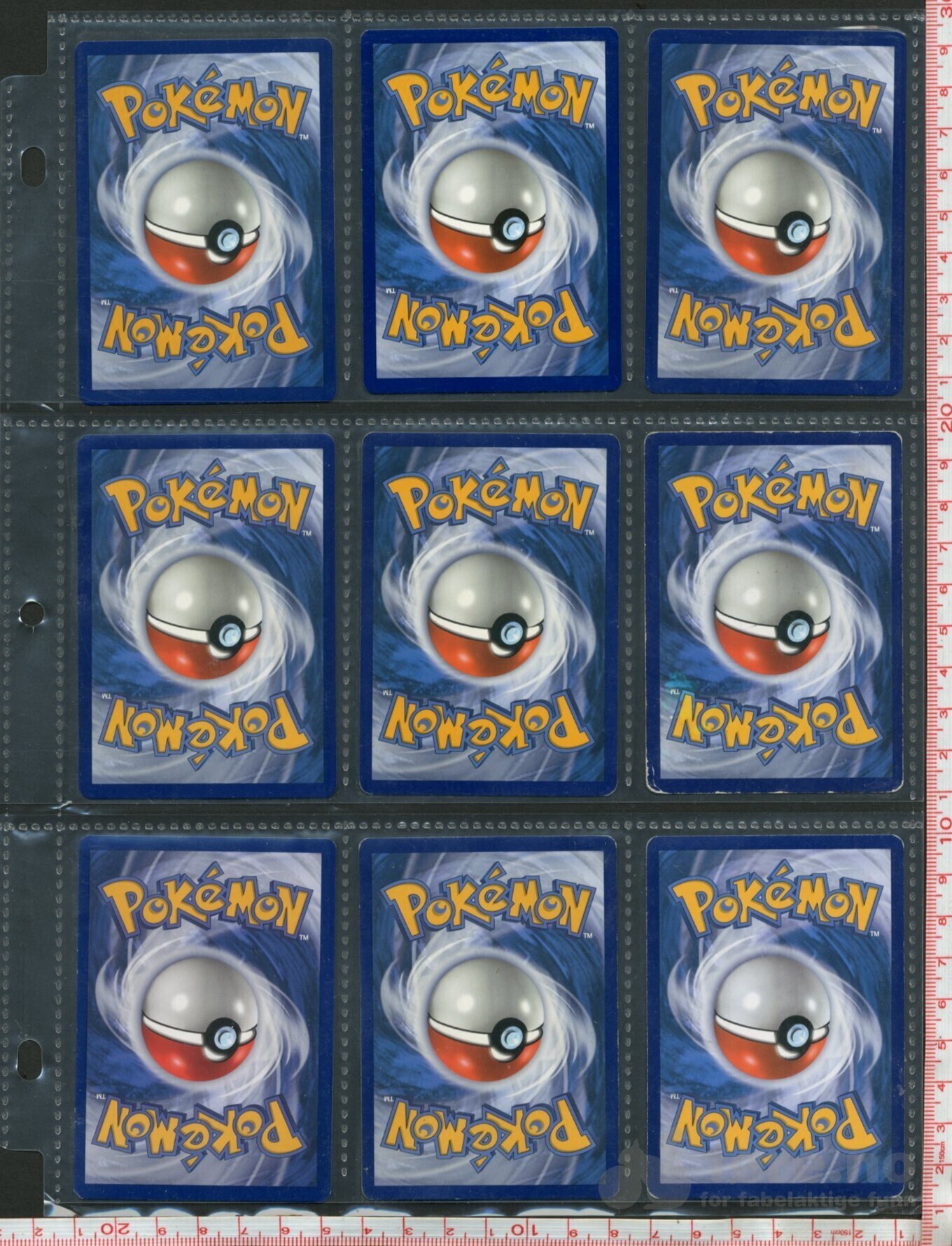 POKEMON kort NR.10, bilde 2