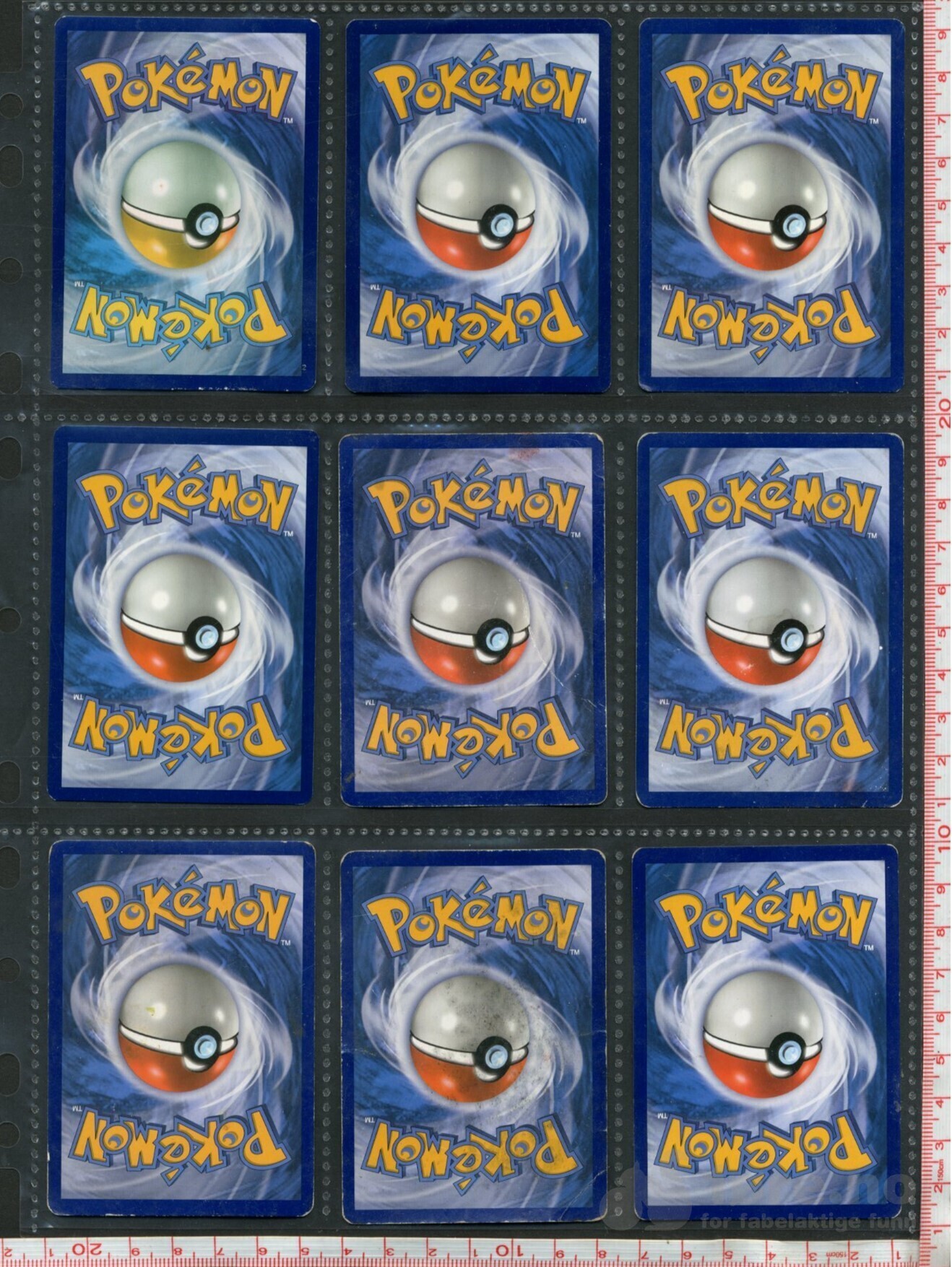 POKEMON kort NR.12