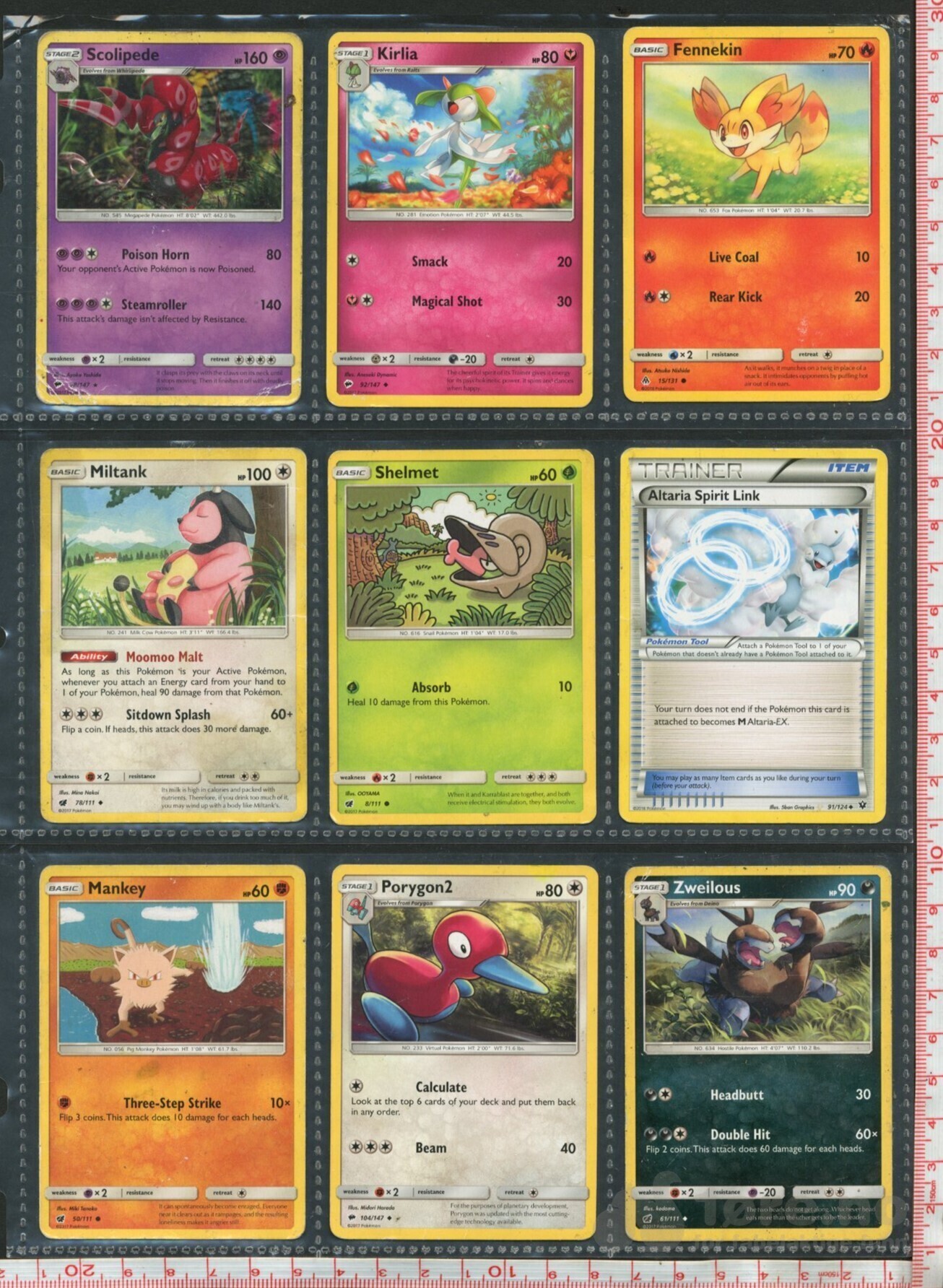 POKEMON kort NR.12, bilde 2