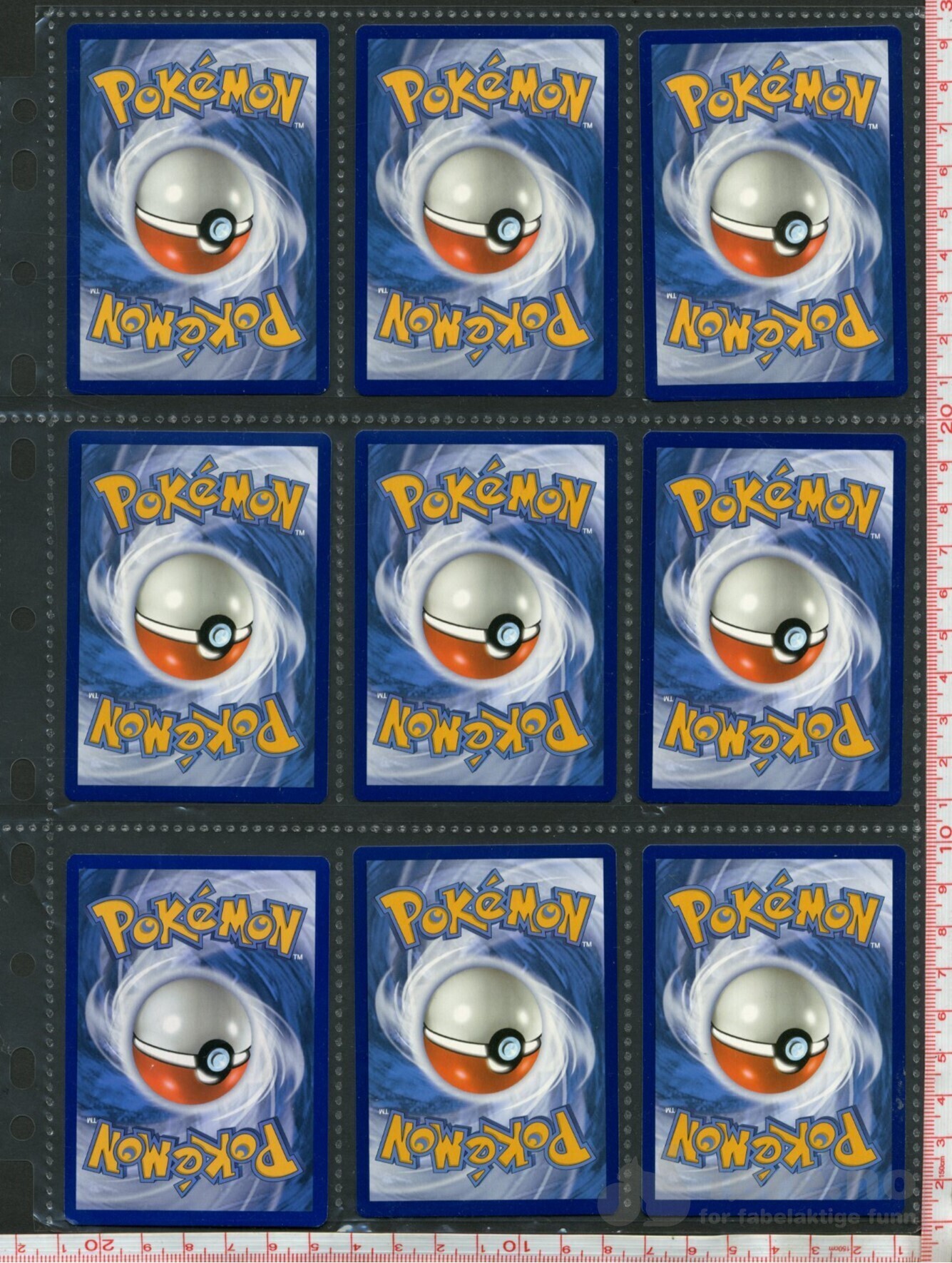 POKEMON kort NR.15, bilde 2