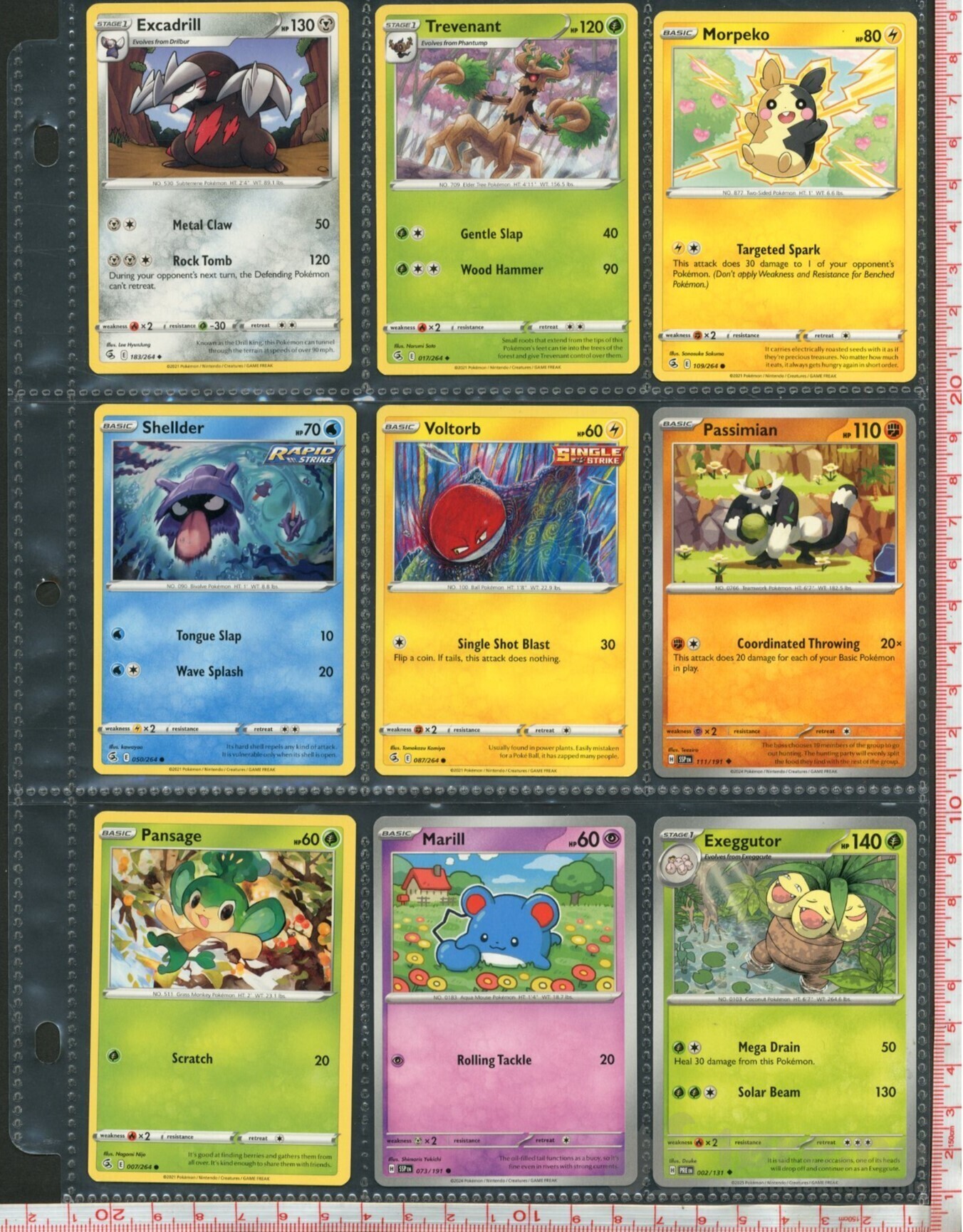 POKEMON kort NR.16