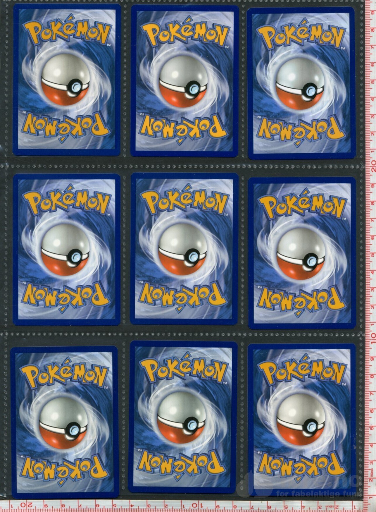 POKEMON kort NR.17, bilde 2