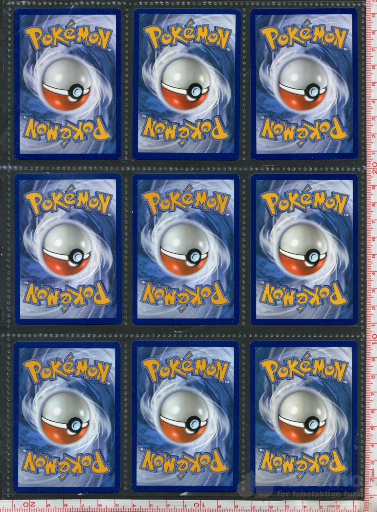 POKEMON kort NR.18, bilde 2