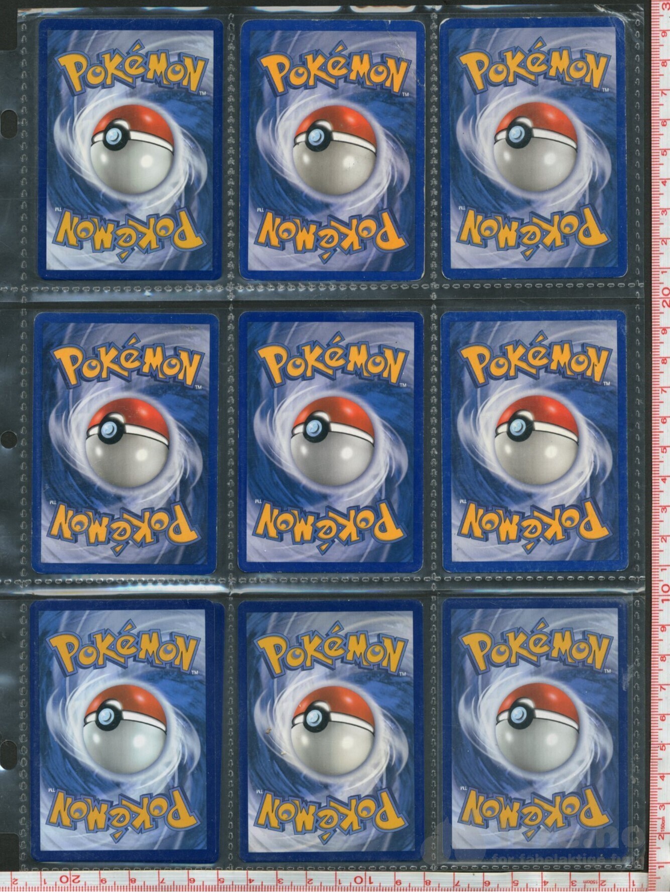 POKEMON kort NR.19, bilde 2