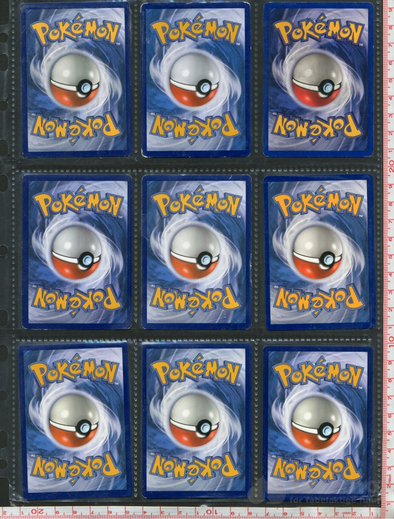 POKEMON kort NR.20, bilde 2