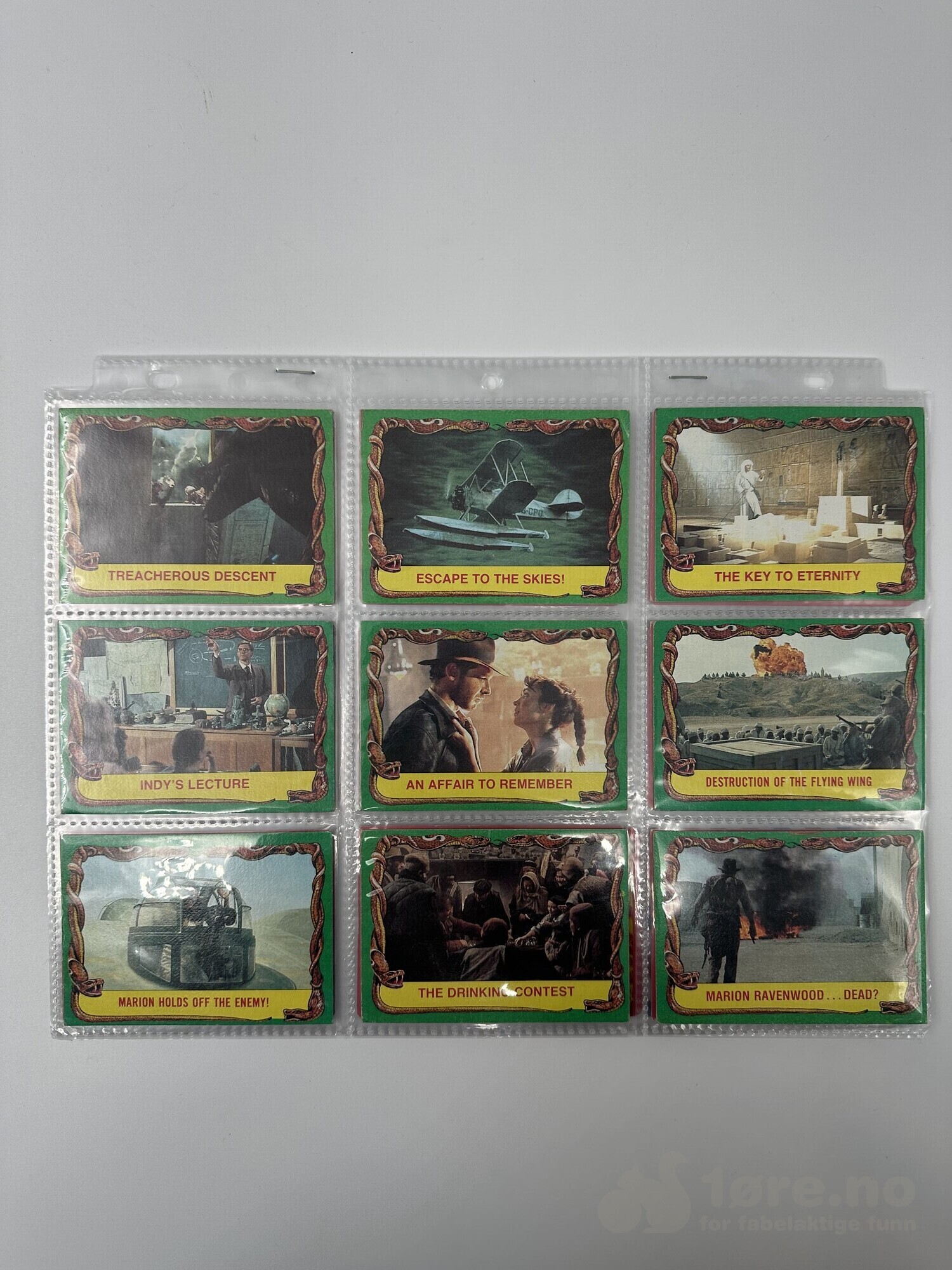 DIVERSE kortsamling LOT 8