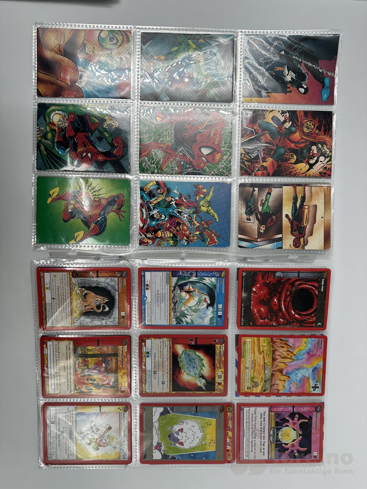 DIVERSE kortsamling LOT 8, bilde 2