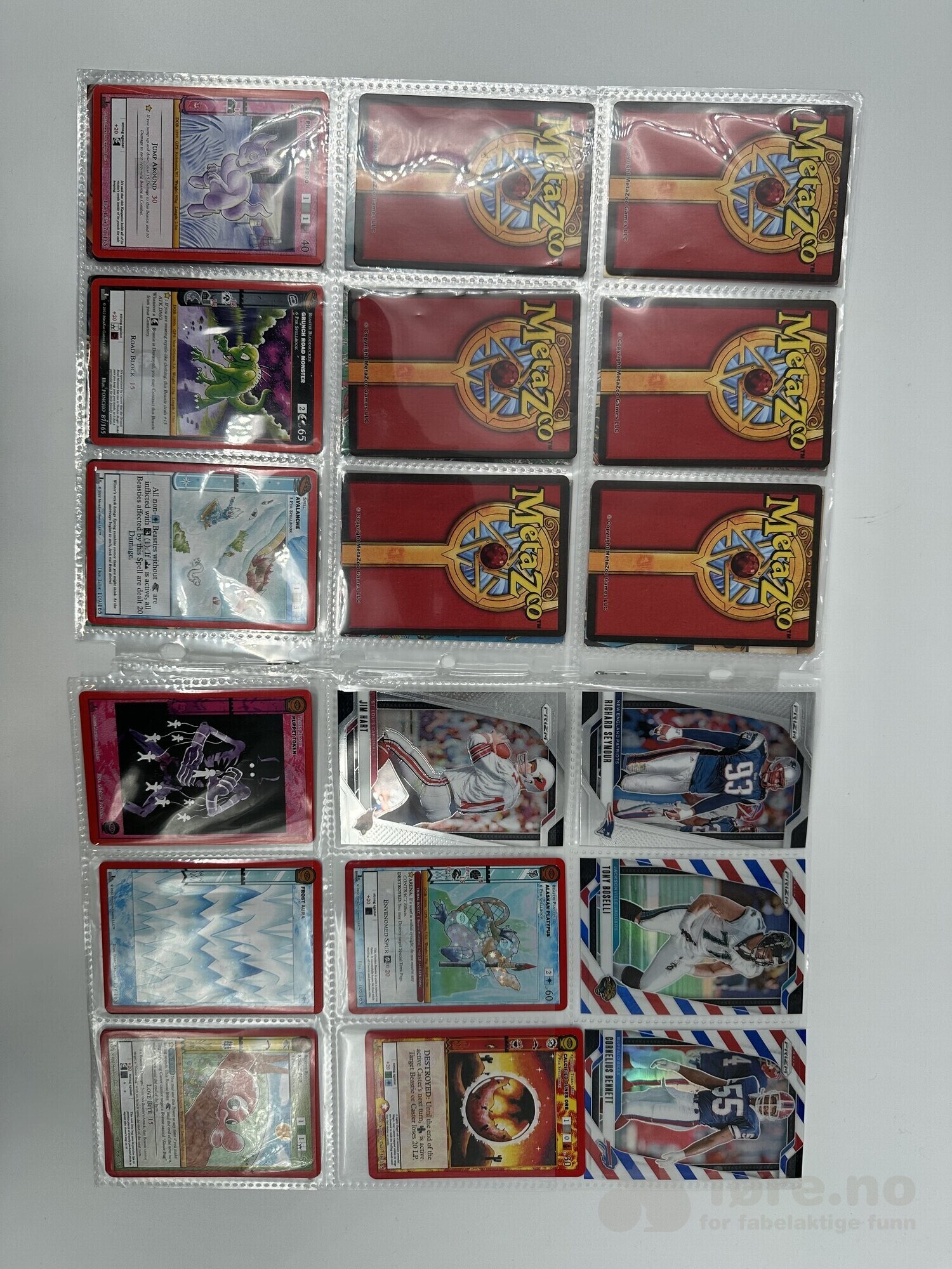 DIVERSE kortsamling LOT 8, bilde 3
