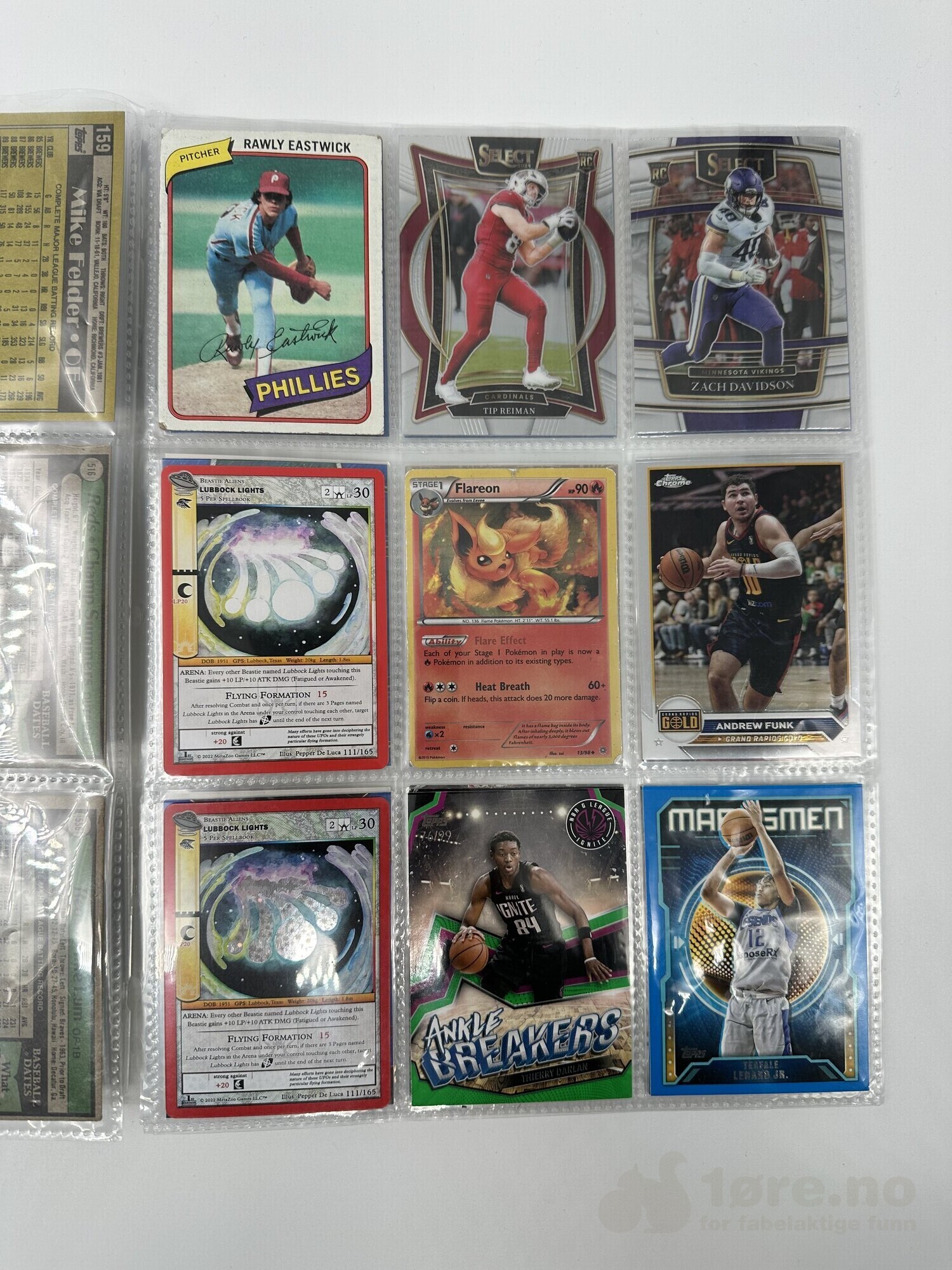 DIVERSE kortsamling LOT 9, bilde 2