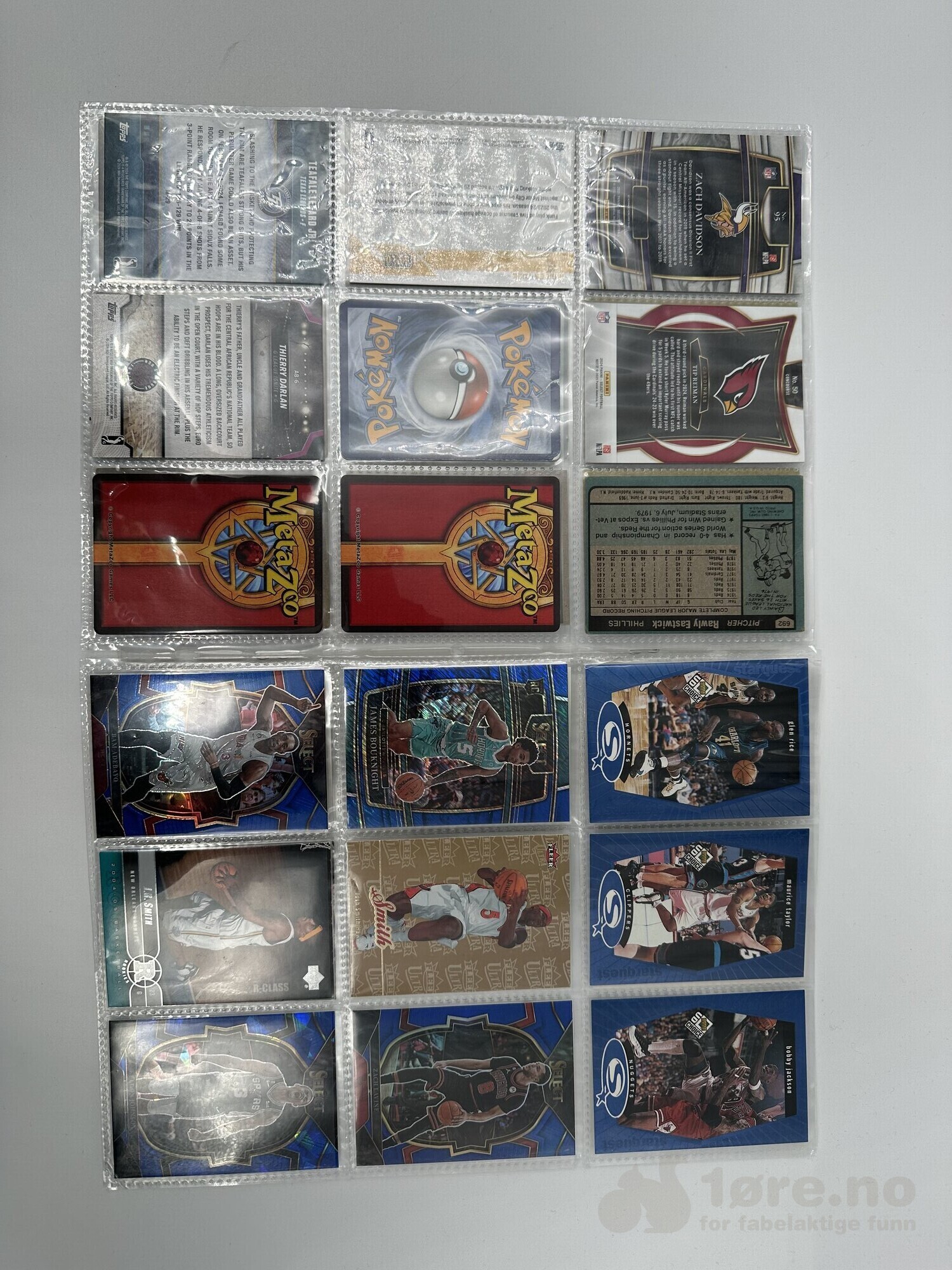 DIVERSE kortsamling LOT 9, bilde 3