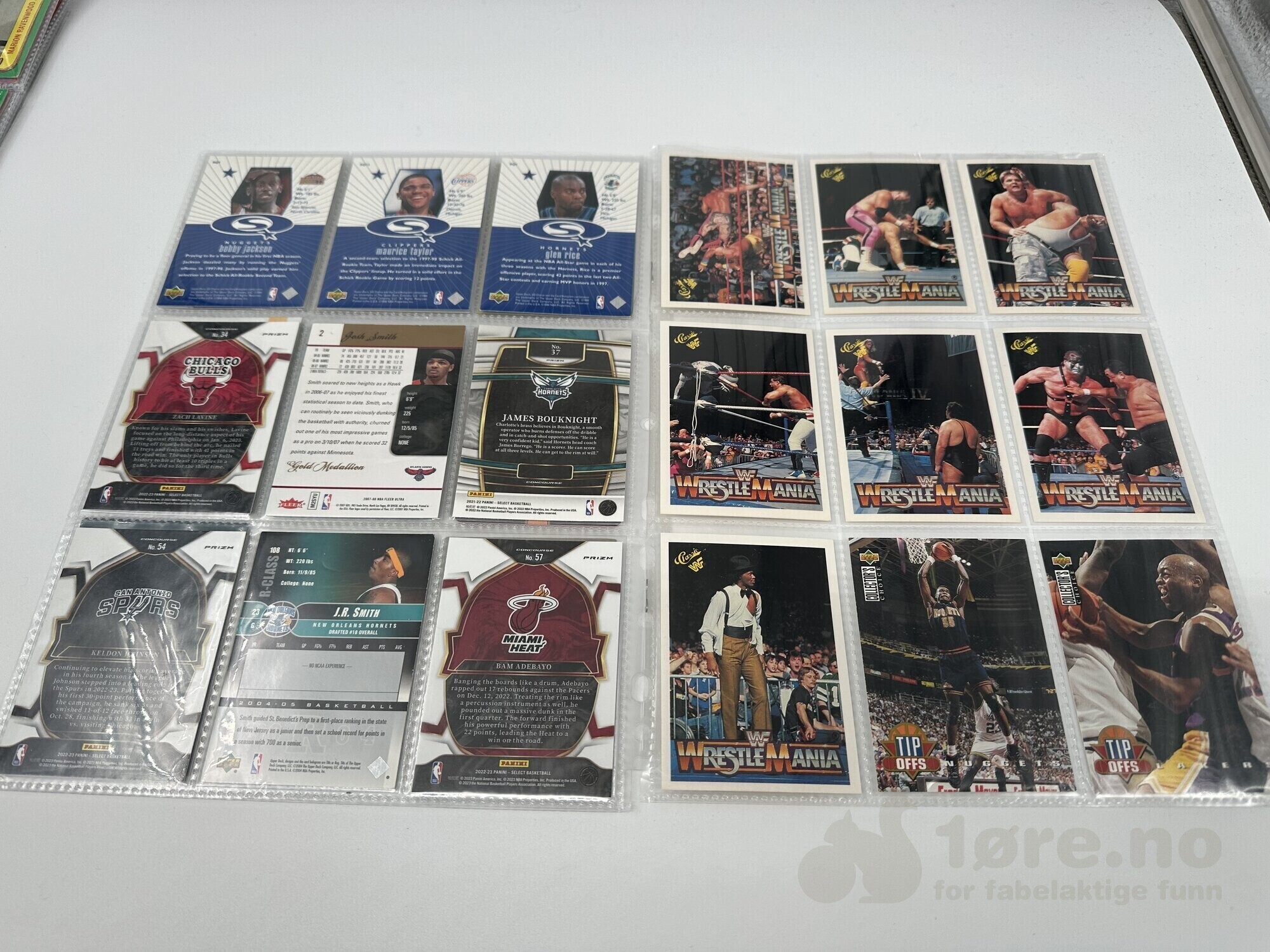 DIVERSE kortsamling LOT 9, bilde 4
