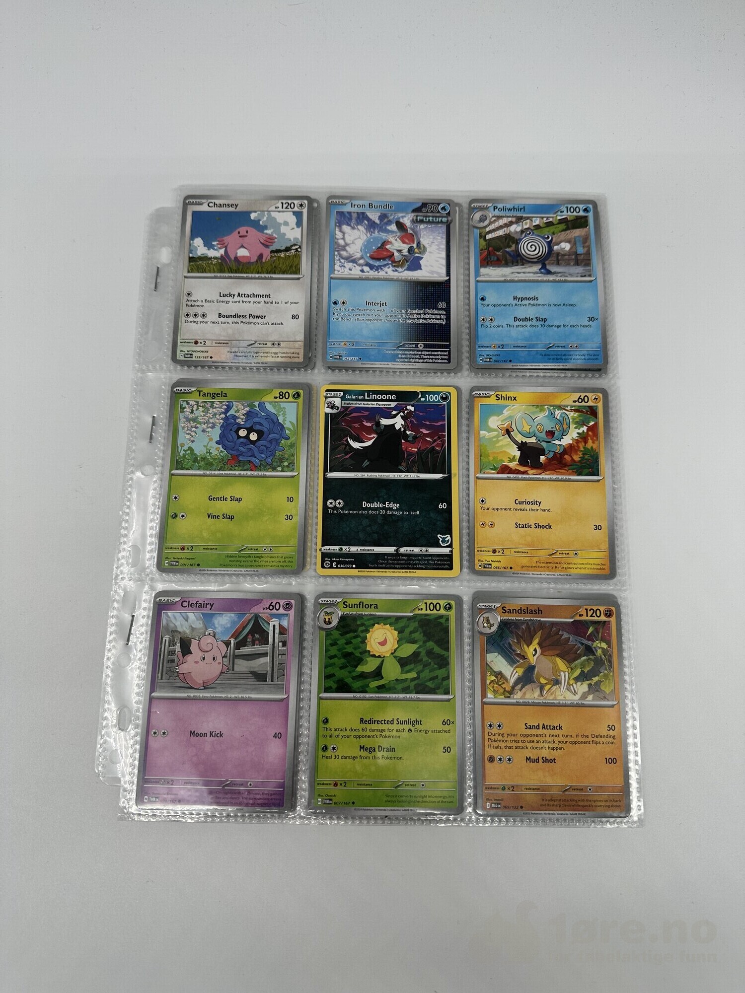 DIVERSE kortsamling LOT 10