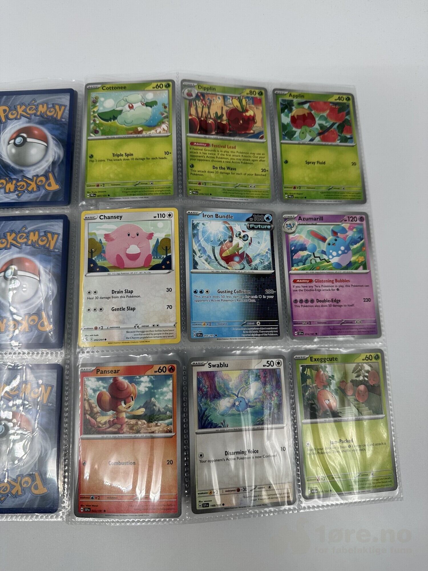 DIVERSE kortsamling LOT 10, bilde 3