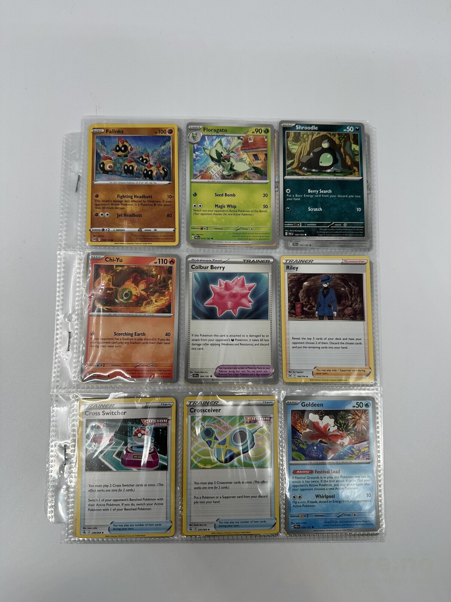 DIVERSE kortsamling LOT 11
