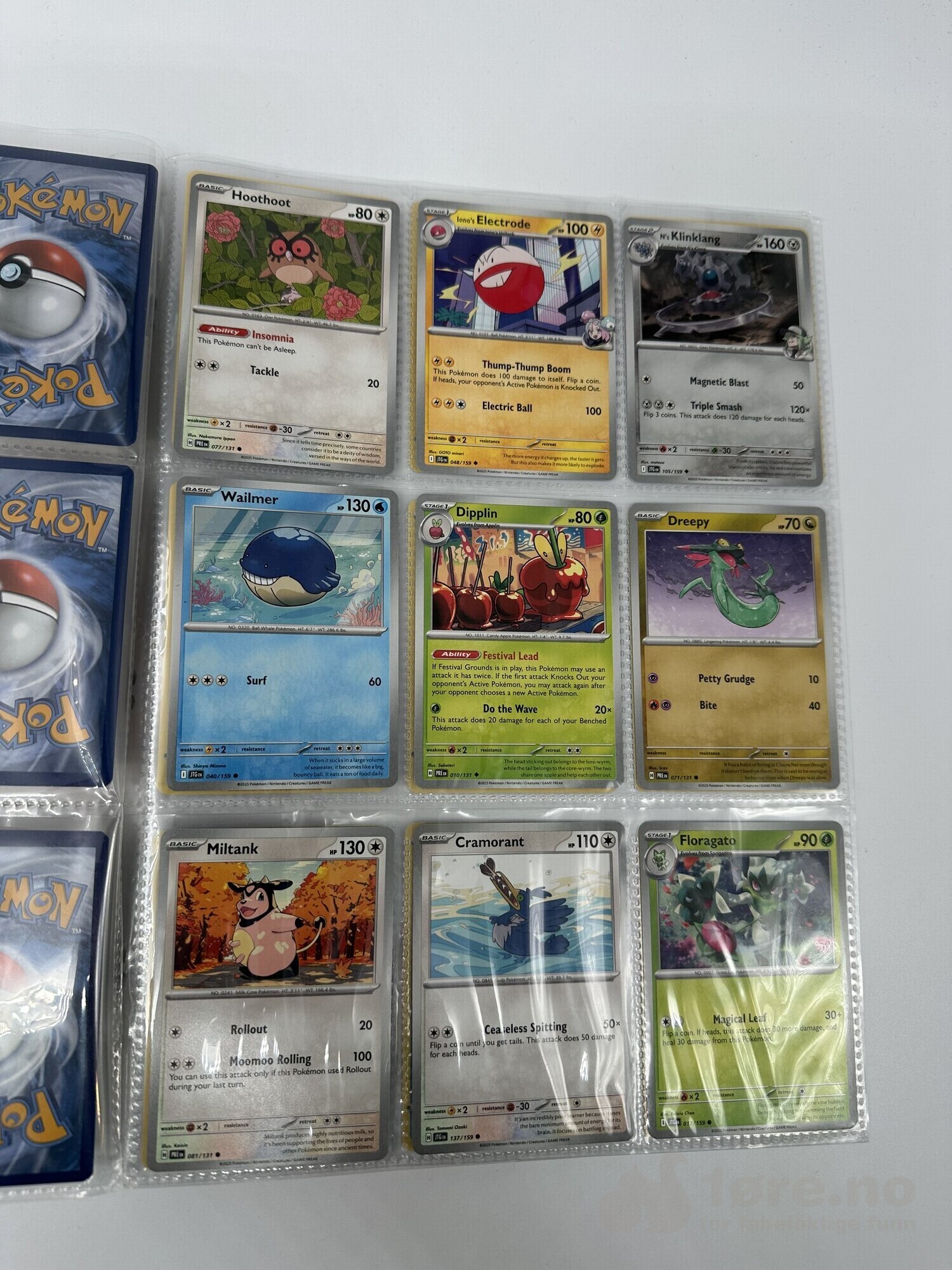 DIVERSE kortsamling LOT 11, bilde 2