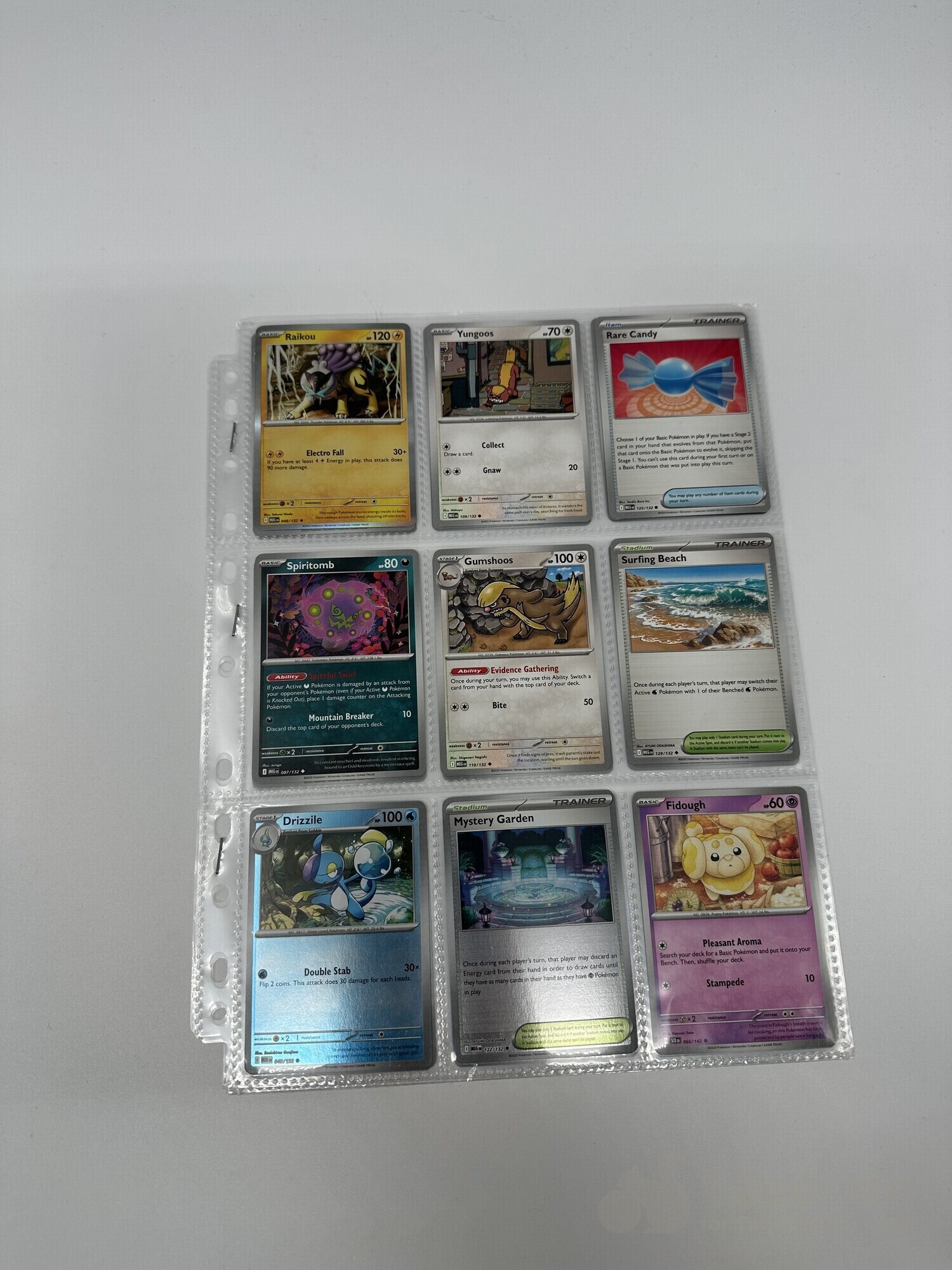 DIVERSE kortsamling LOT 12