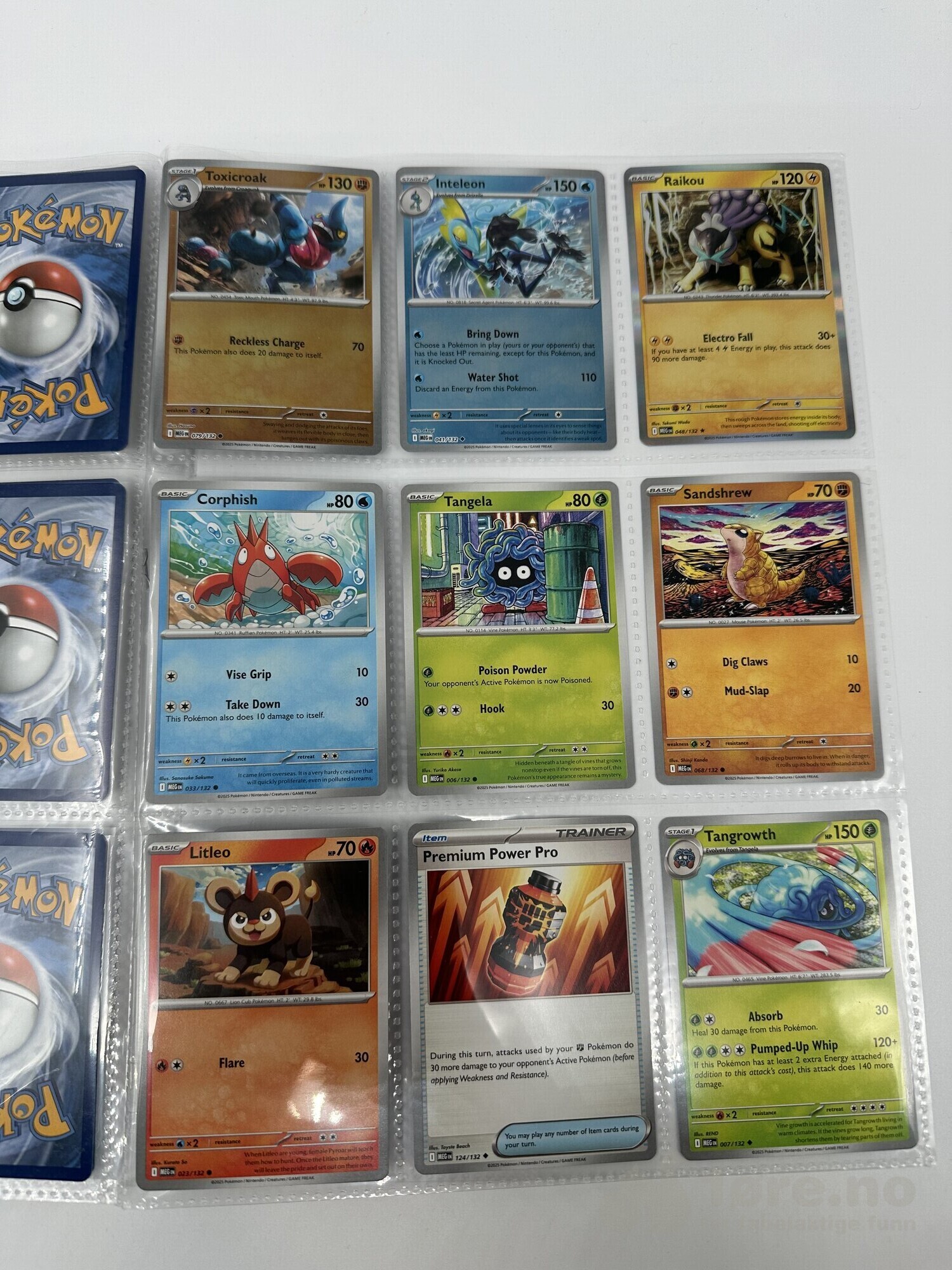 DIVERSE kortsamling LOT 12, bilde 3