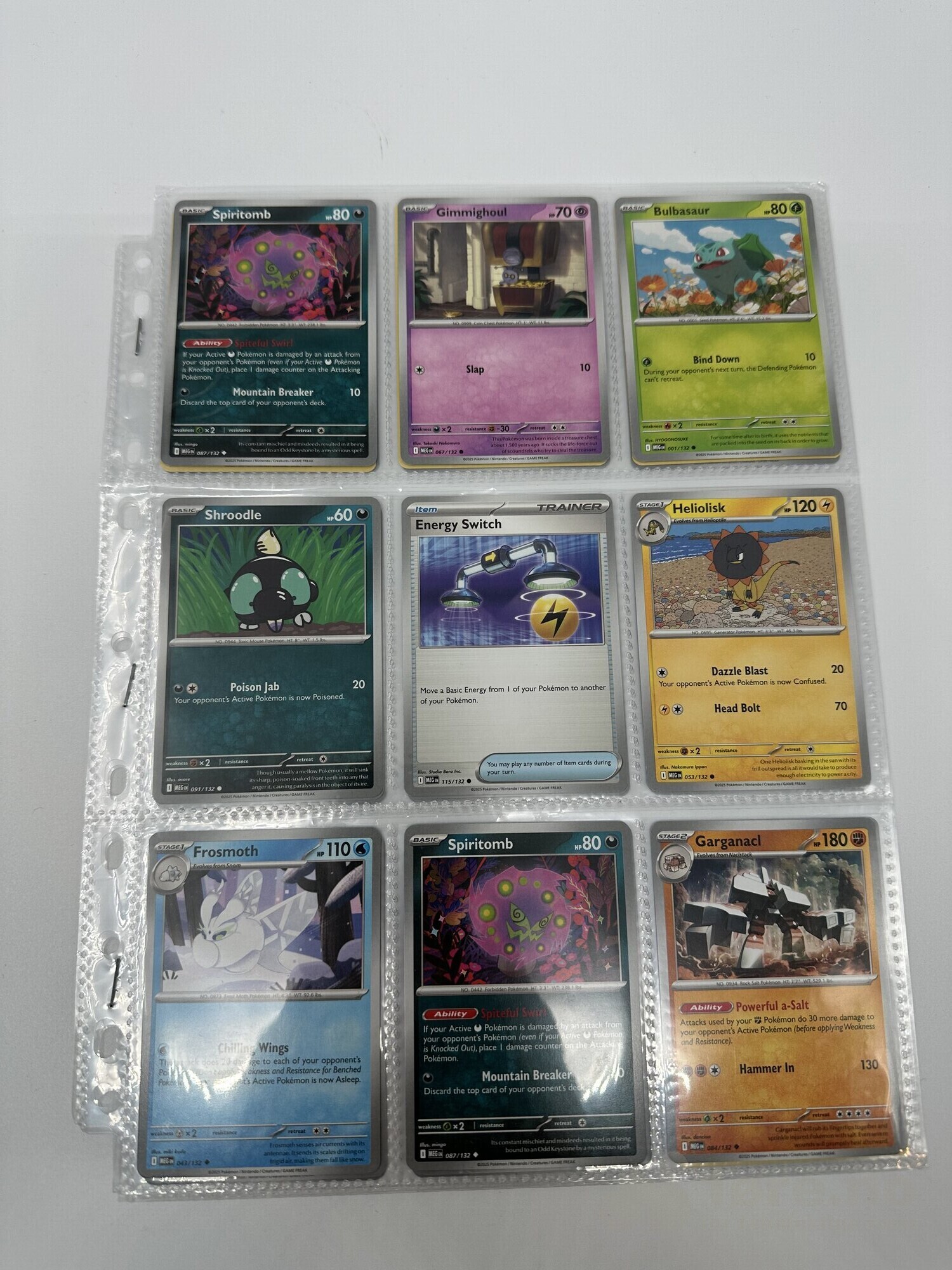 DIVERSE kortsamling LOT 13