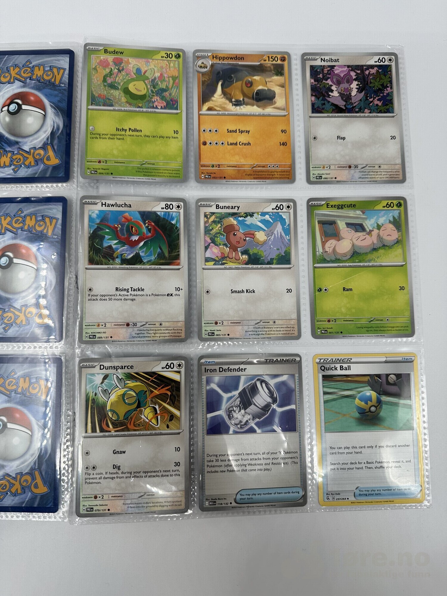 DIVERSE kortsamling LOT 13, bilde 3