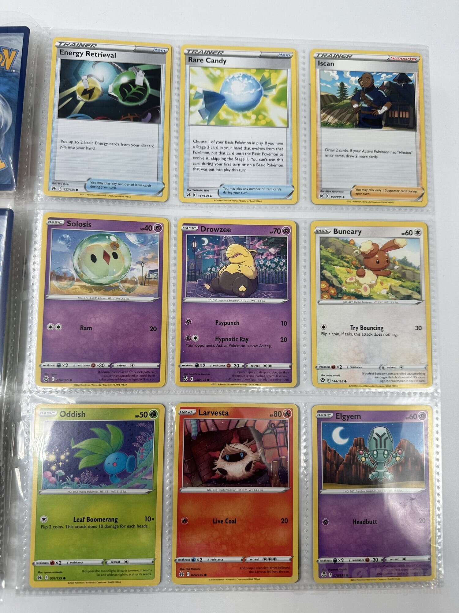 DIVERSE kor samling LOT 14, bilde 2