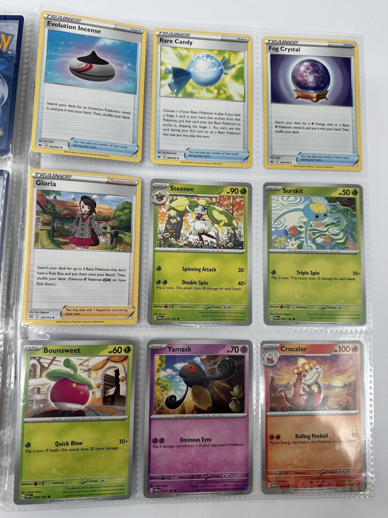 DIVERSE kor samling LOT 14, bilde 3