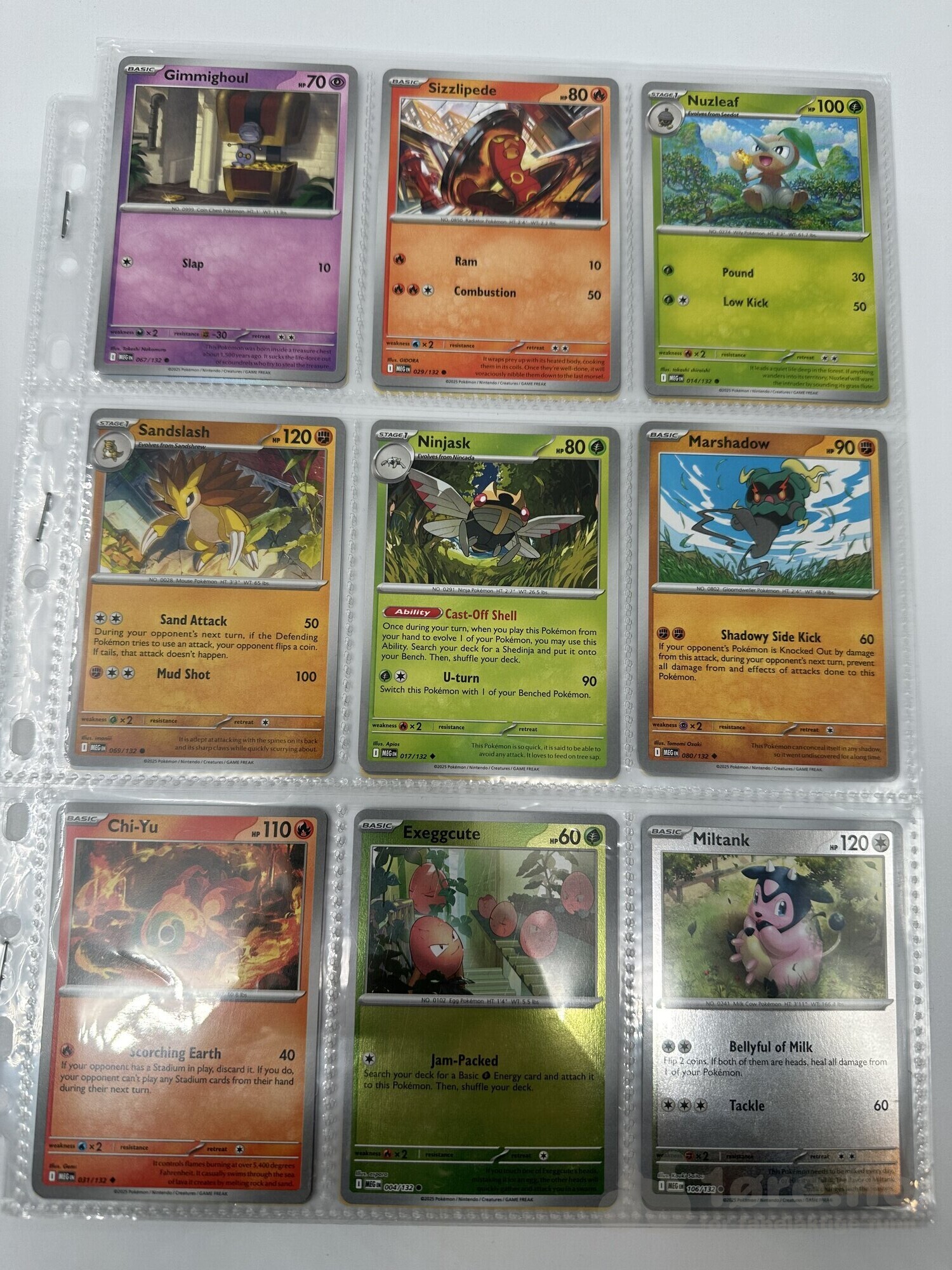 DIVERSE kortsamling LOT 15