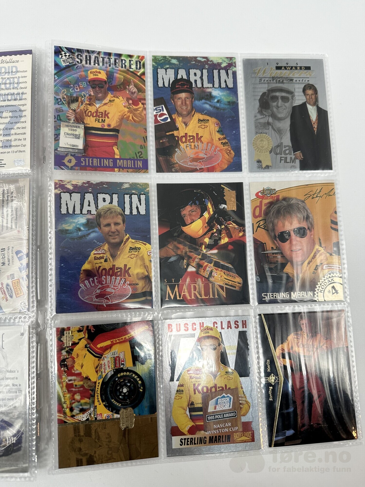 DIVERSE kortsamling LOT 16, bilde 3