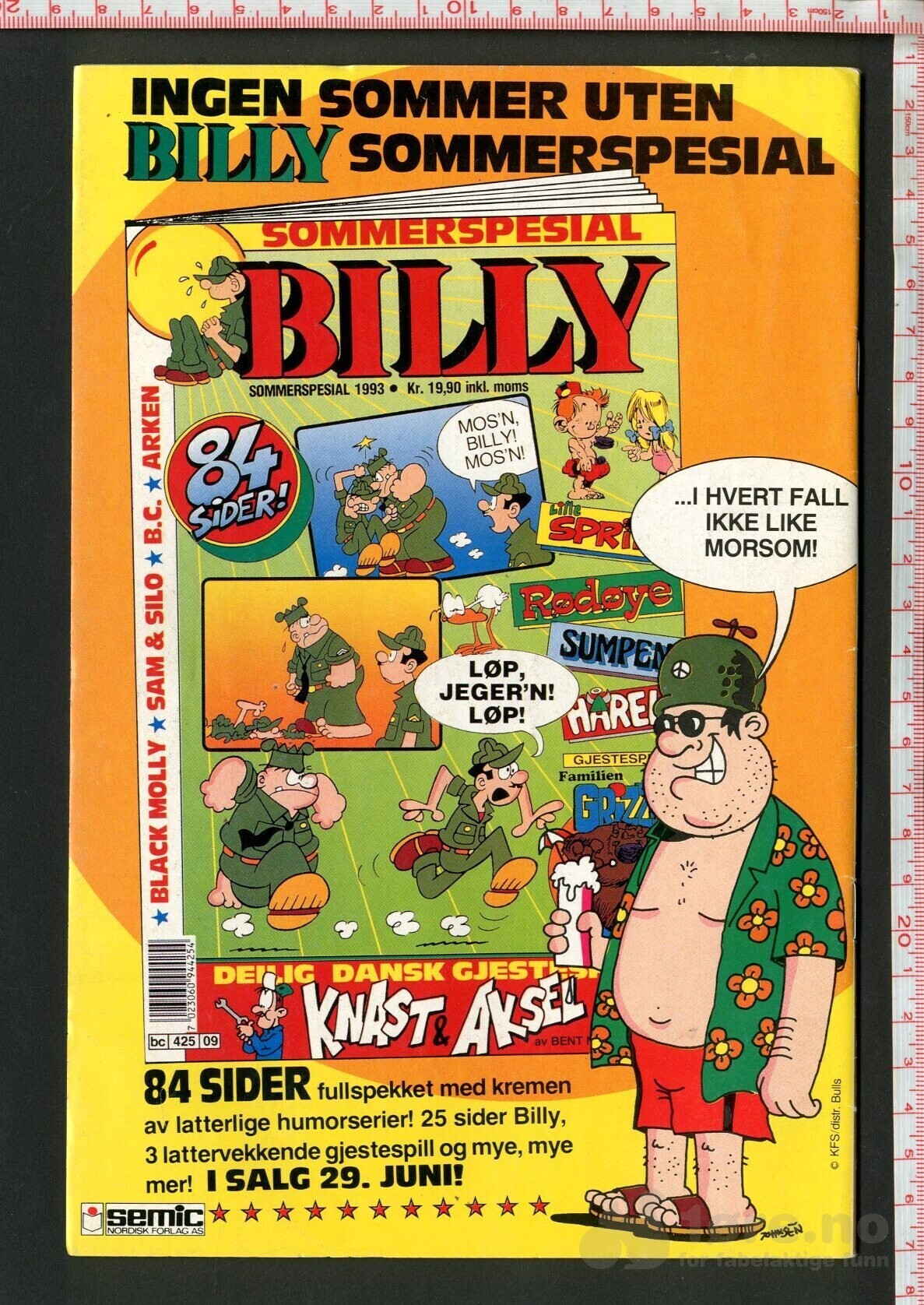 Betty og Doris Nr. 1 - 1993, bilde 2