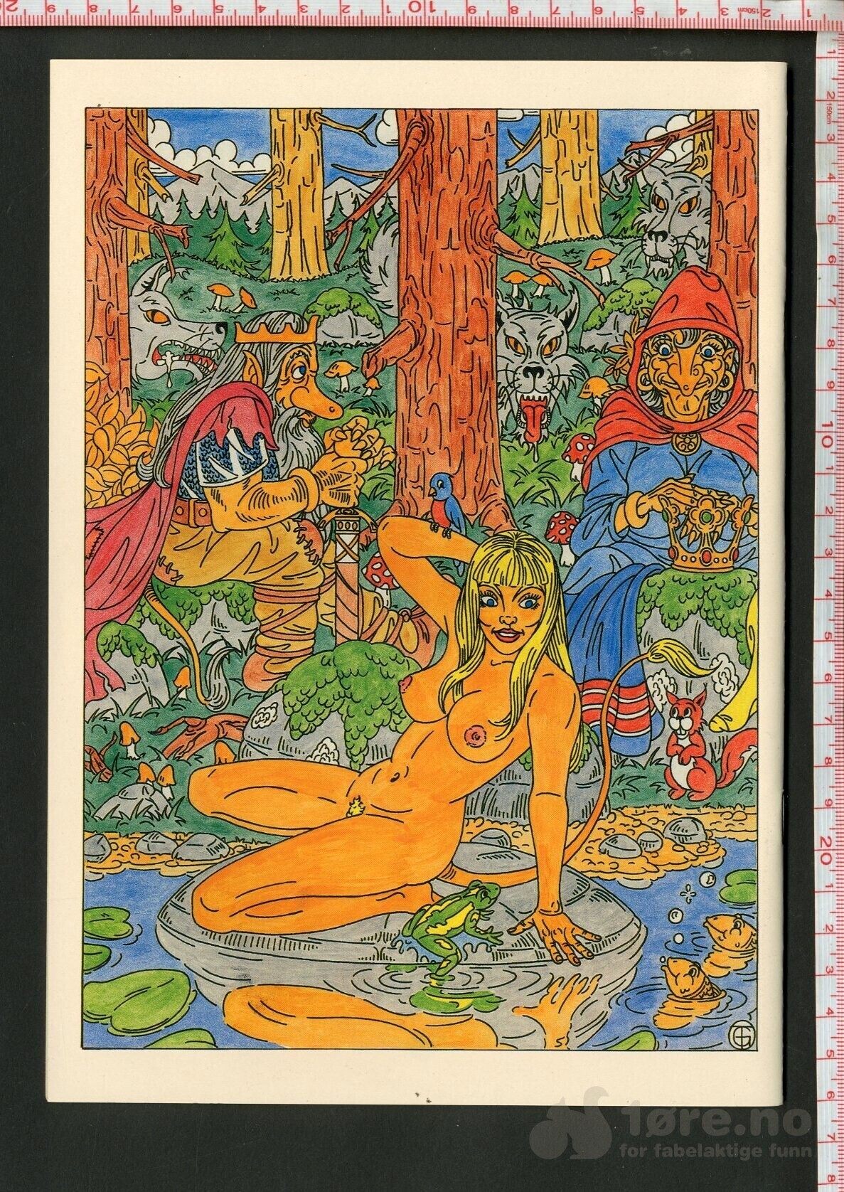 Norske serier 1992 nr 1, bilde 2