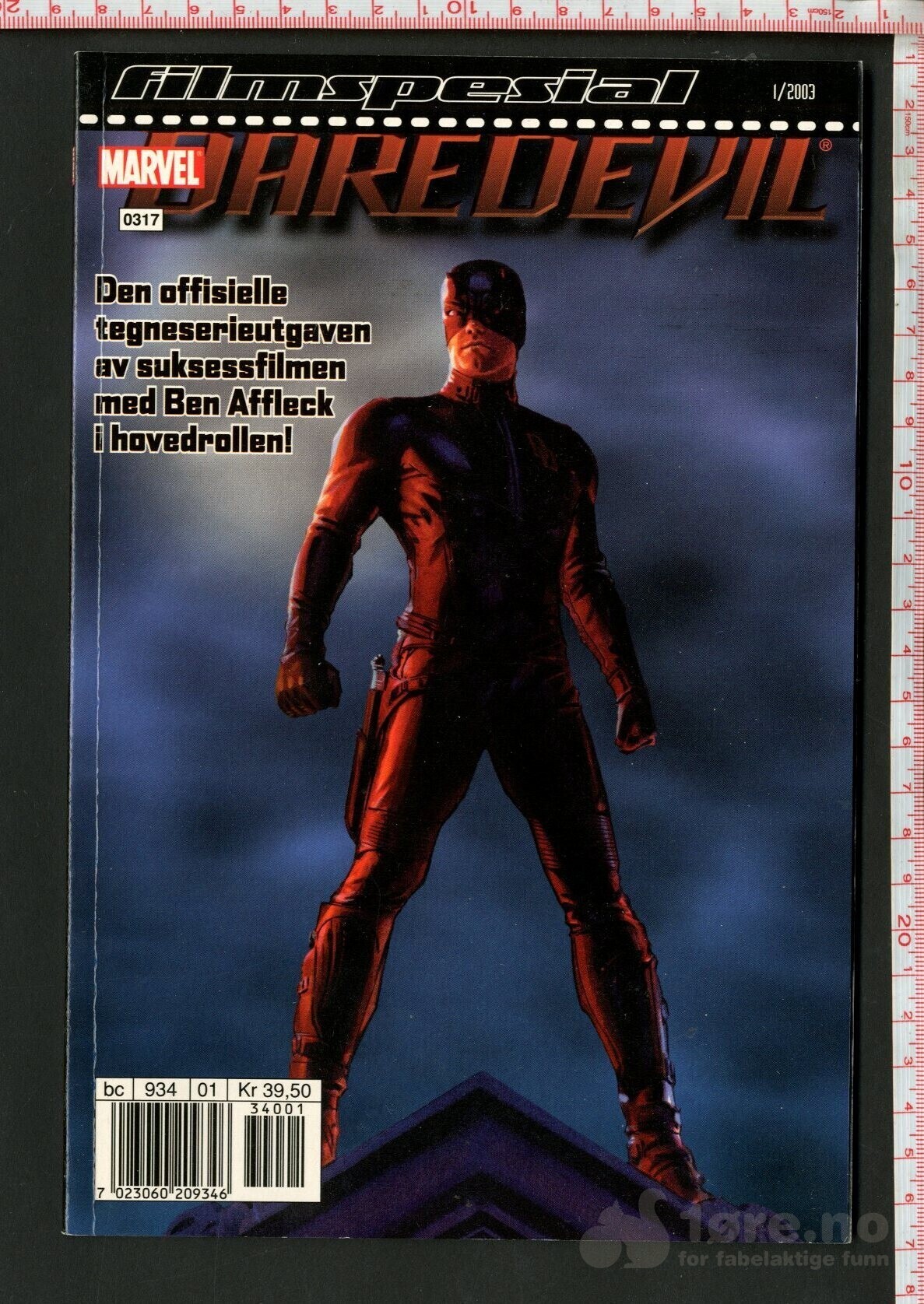 Daredevil filmspesial Nr. 1 - 2003