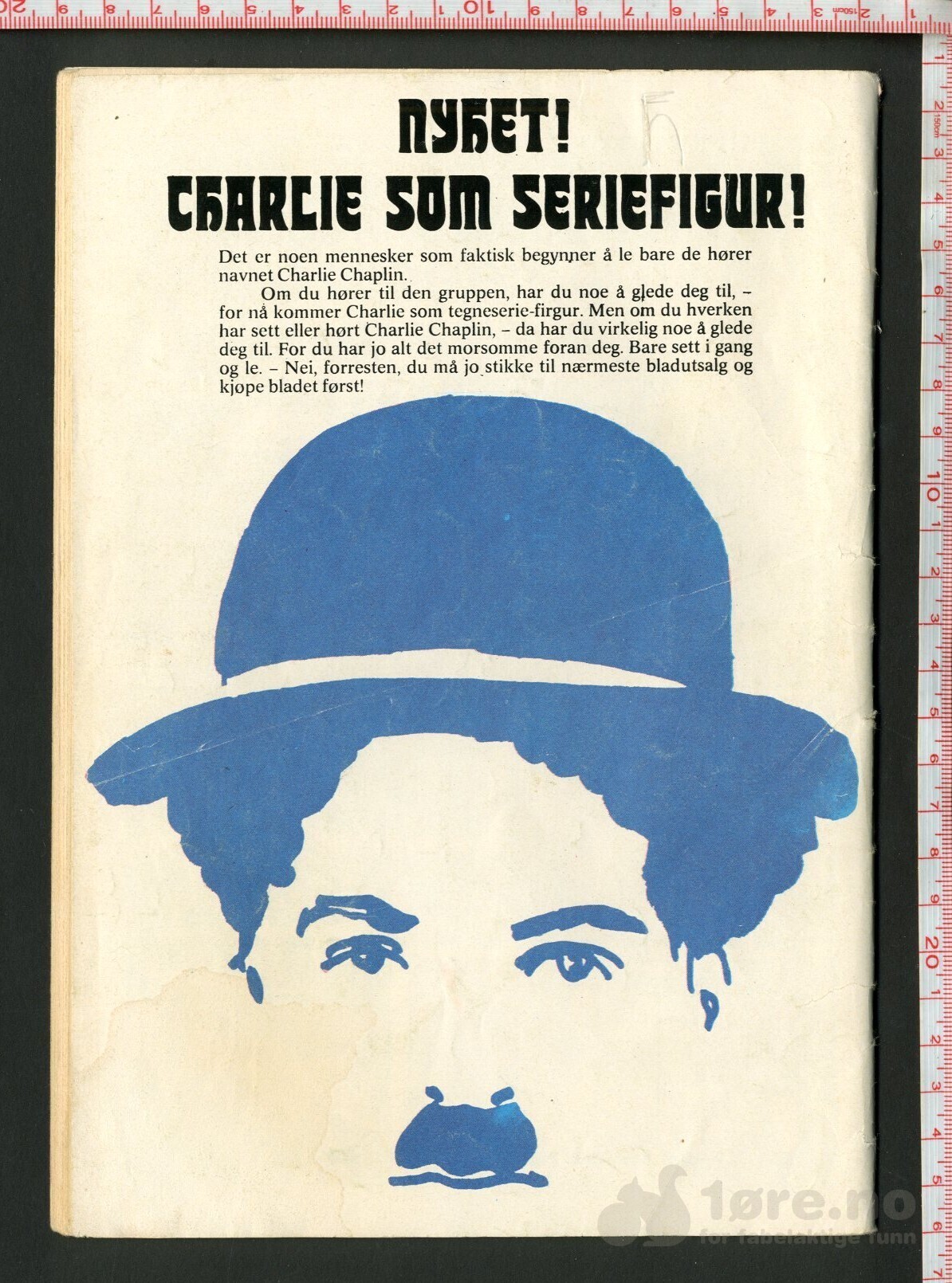 På eventyr med Doktor Dyregod Nr. 5 - 1973, bilde 2