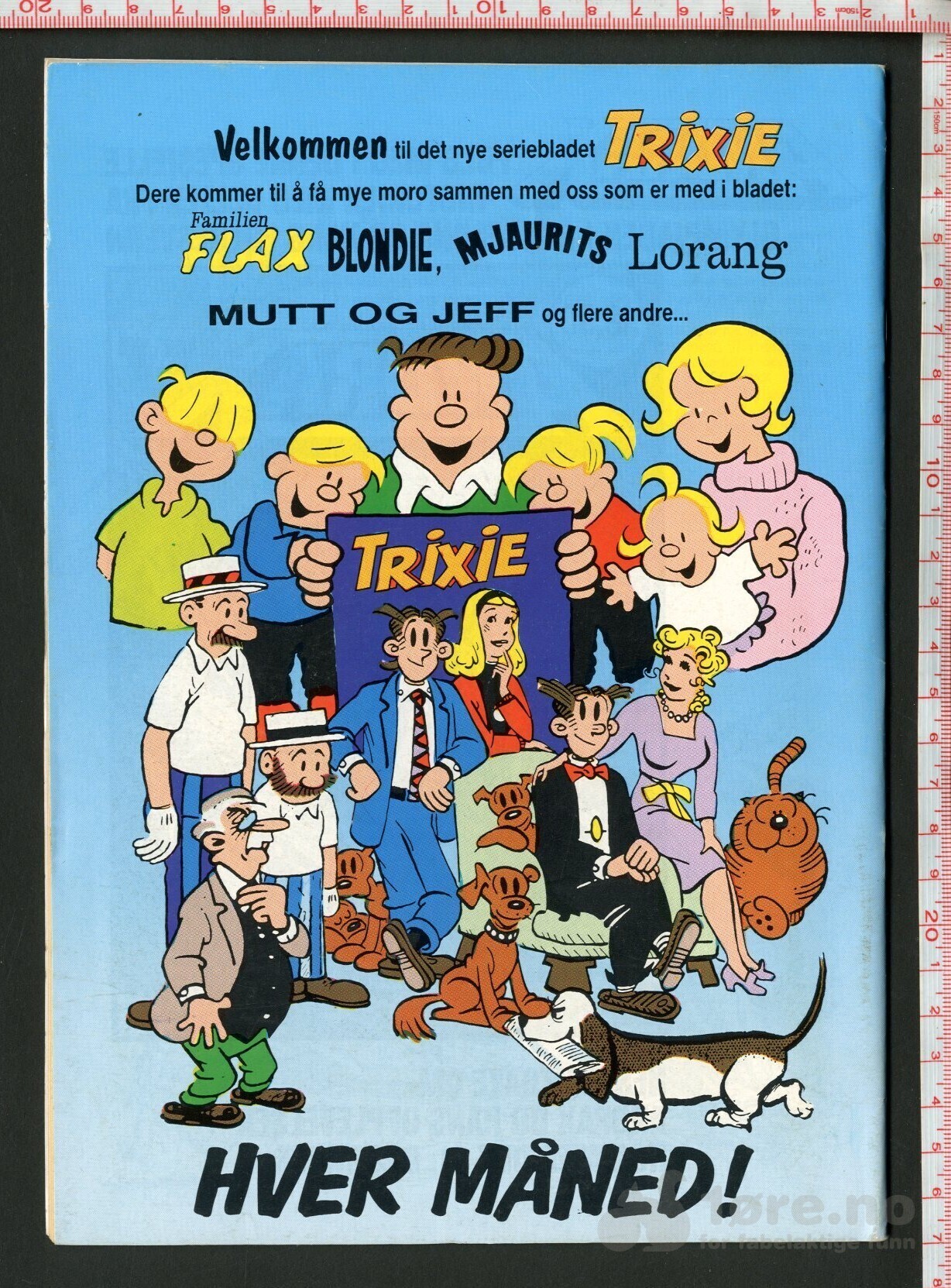 Andrax Nr. 1 - 1990, bilde 2