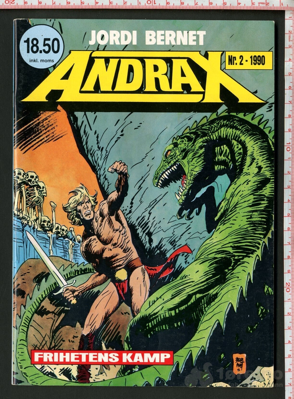 Andrax Nr. 2 - 1990