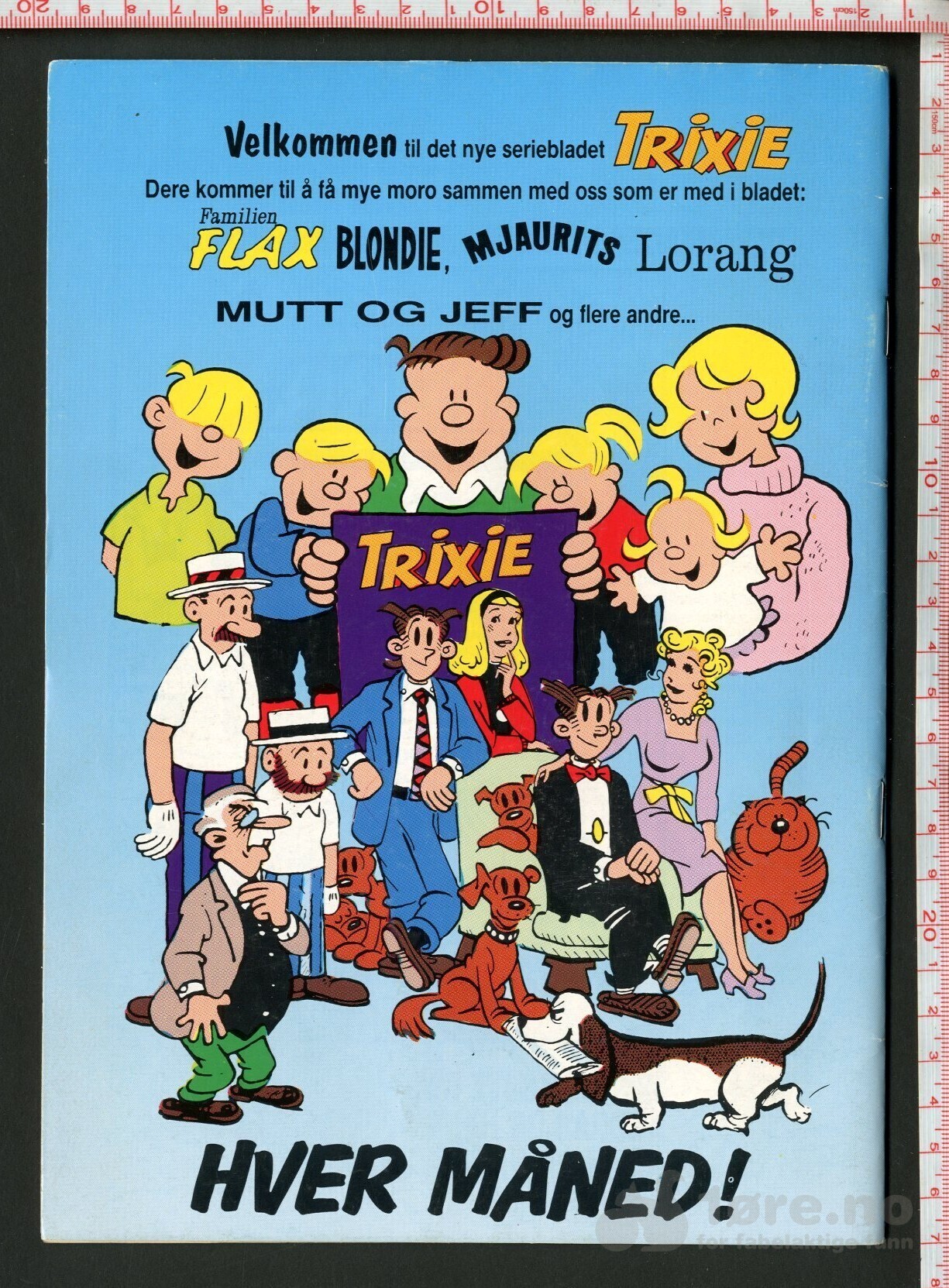 Andrax Nr. 2 - 1990, bilde 2