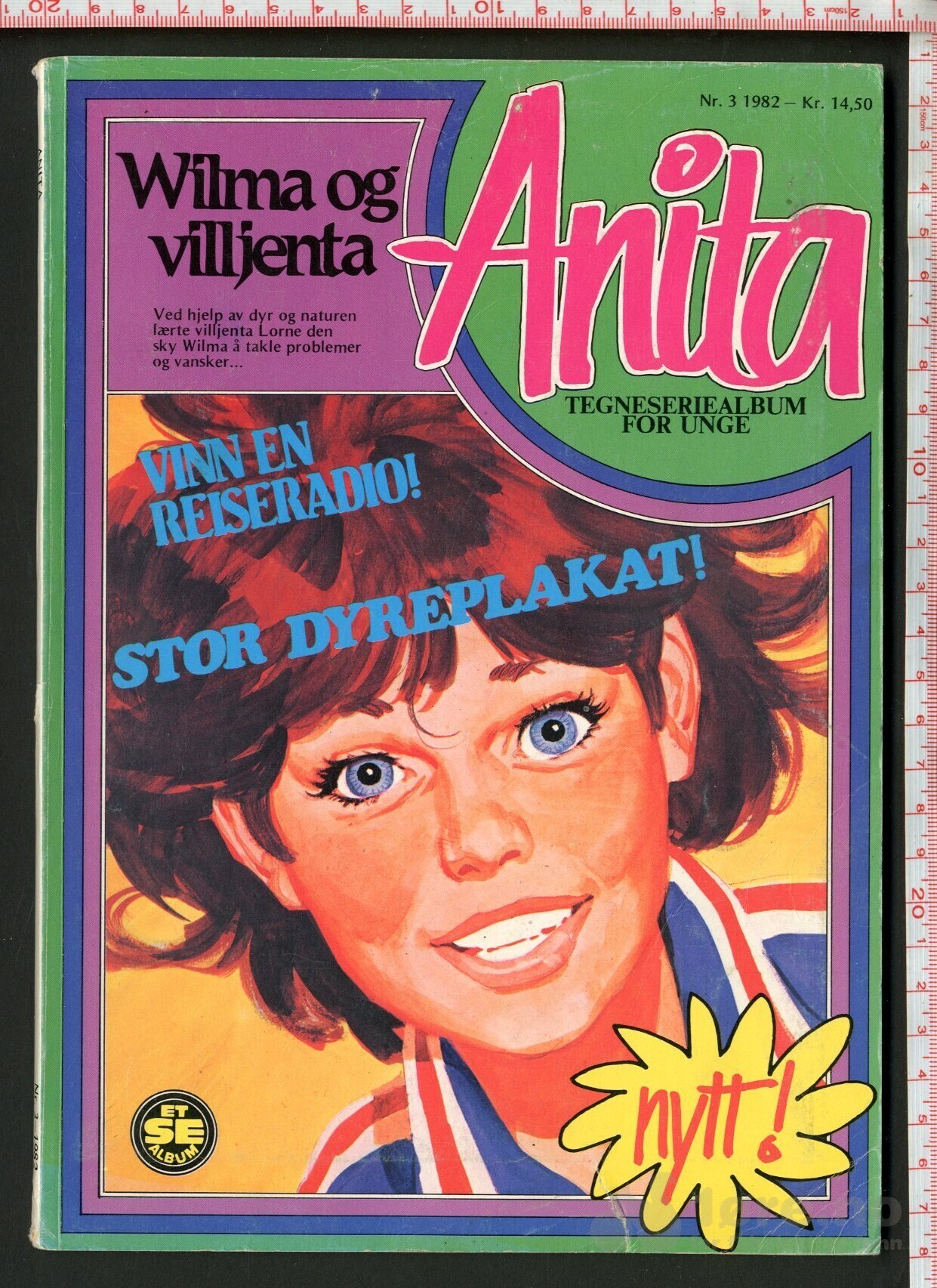 Anita Nr. 3 - 1982