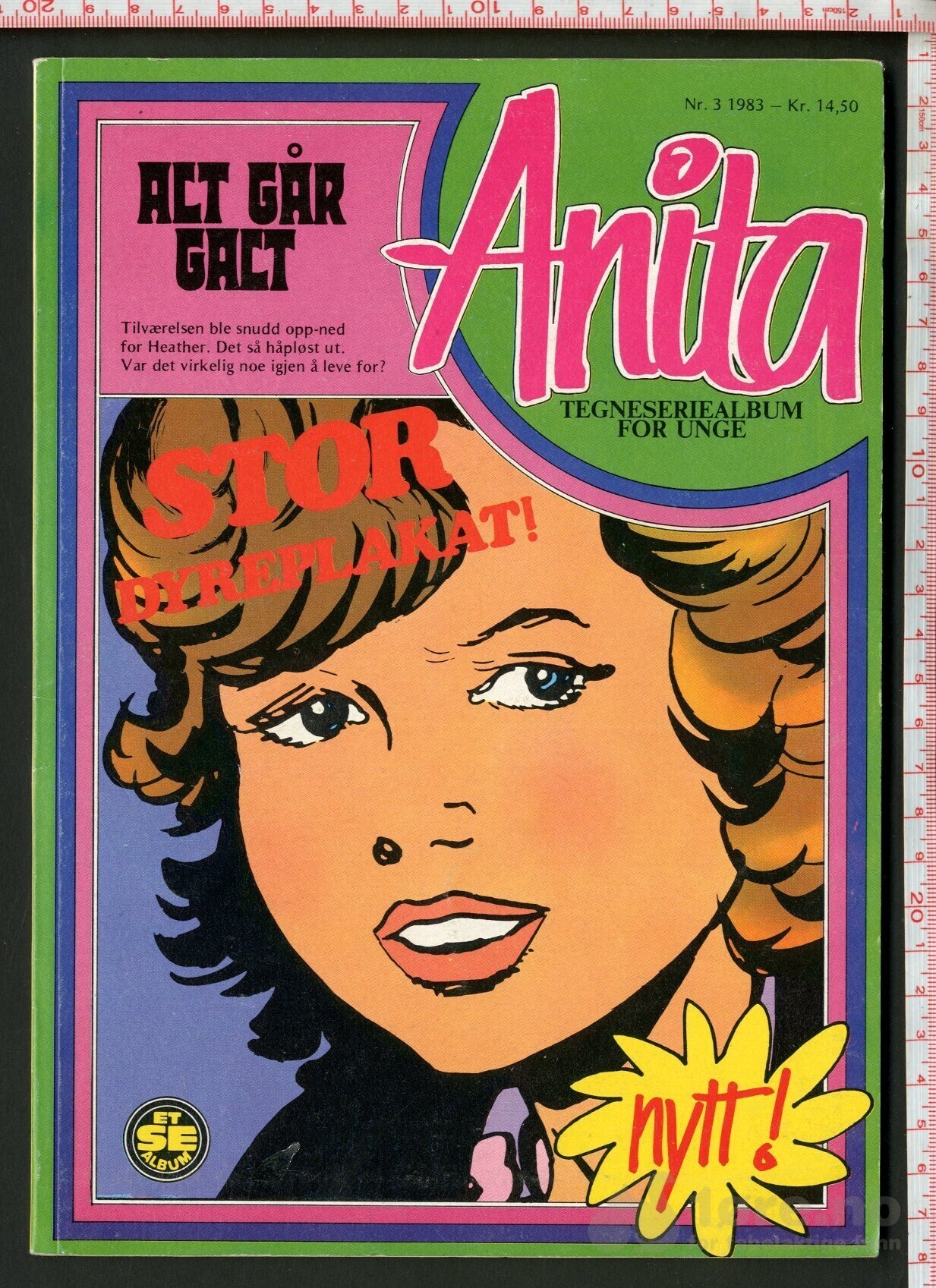 Anita Nr. 3 - 1983